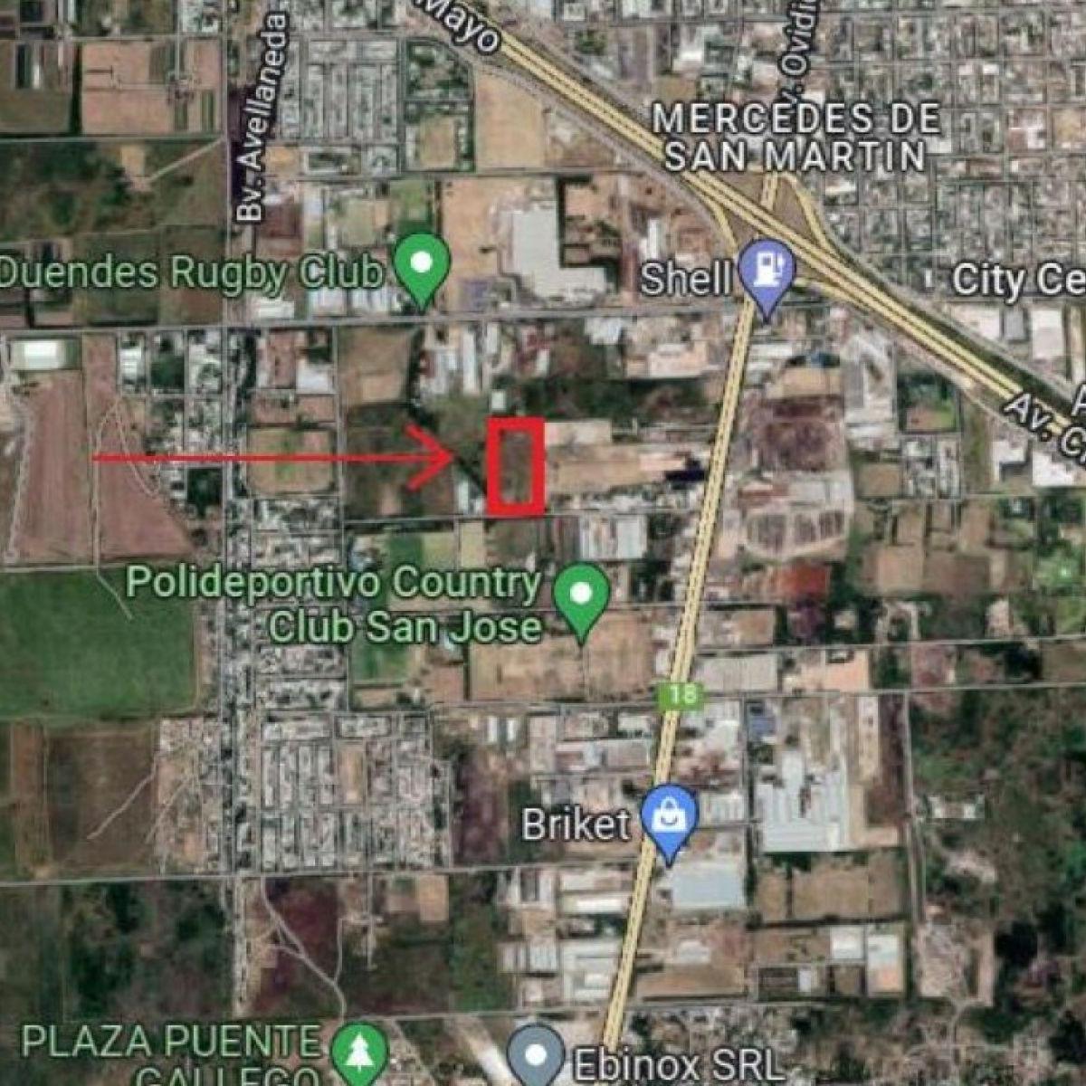 Foto de Fernando Ruíz 3400 - Fracción 17.500 m2, imagen 4