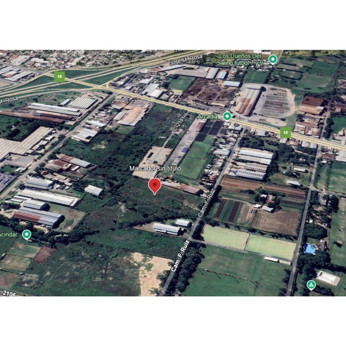 Foto de Fernando Ruíz 3400 - Fracción 17.500 m2, imagen 3