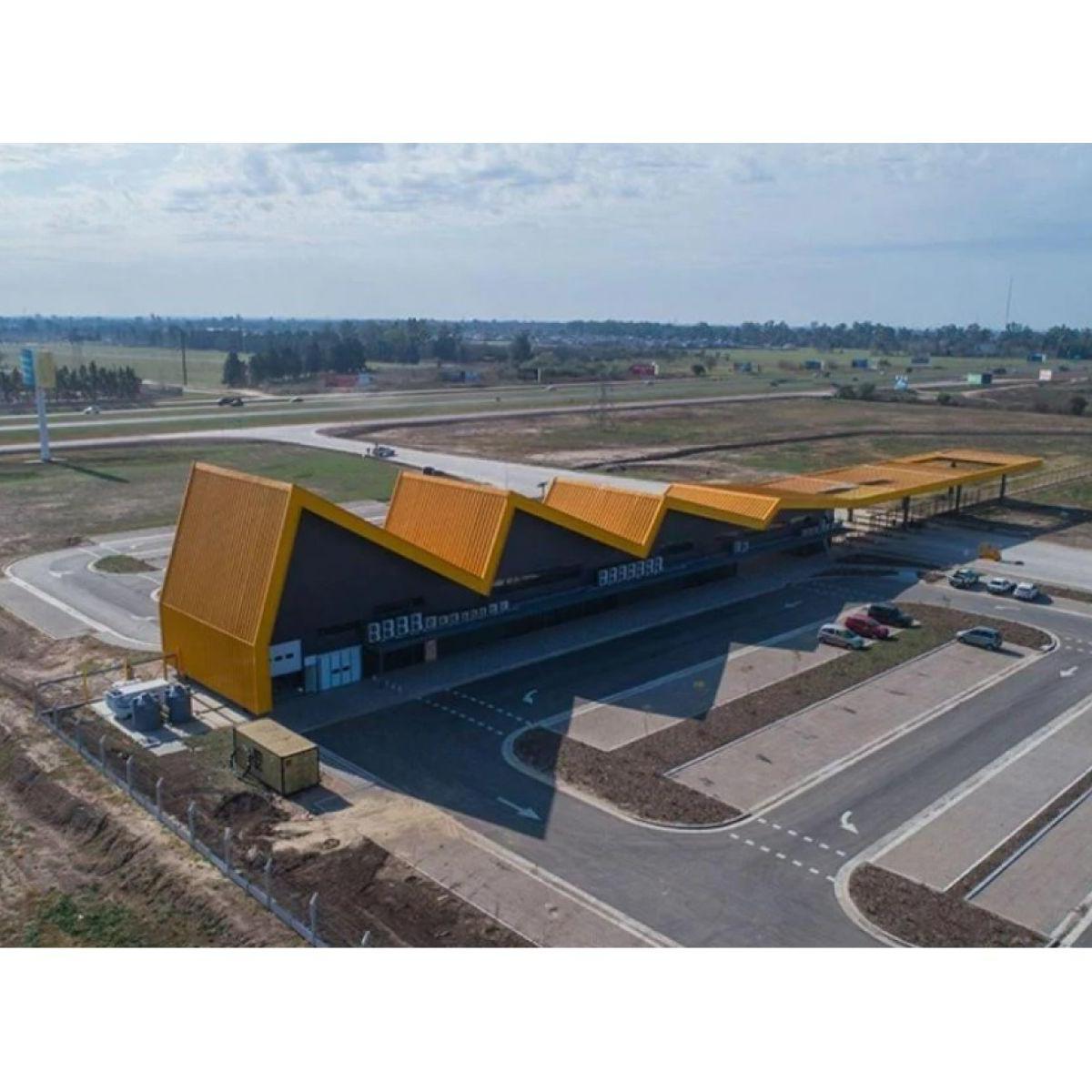 Parque Industrial Ciudad Industria - Nave 500 m² 1