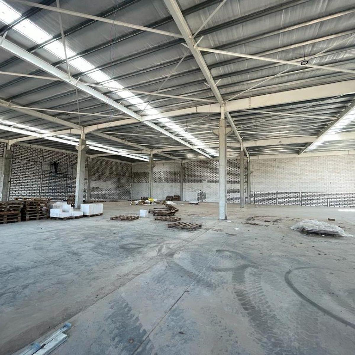 Parque Industrial Ciudad Industria - Nave 500 m² 4