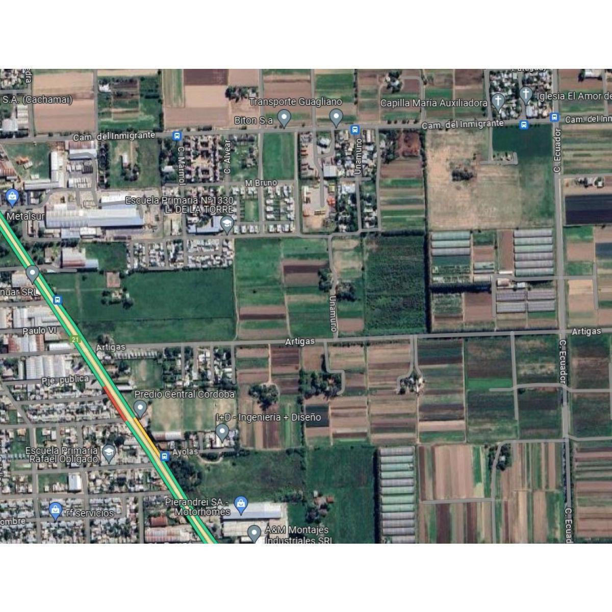 Artigas S/n V. G. Galvez - Fracción 4 Ha 1