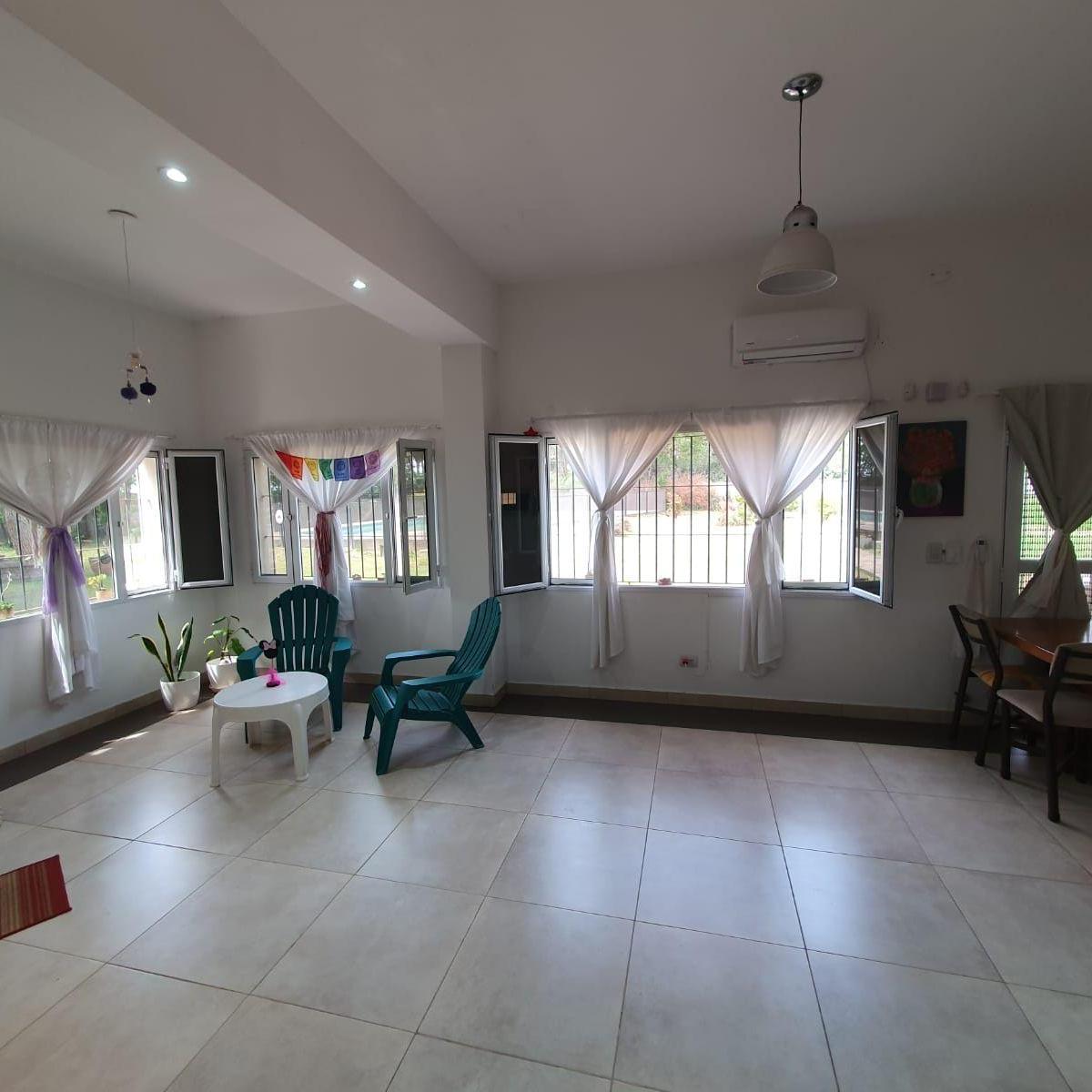 Ruta 21 y Los Paraísos - Lote a 3952 m² con Casa 4