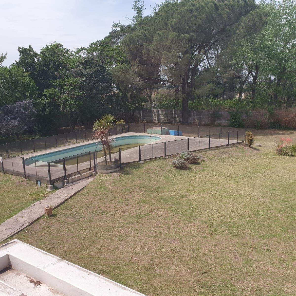 Ruta 21 y Los Paraísos - Lote a 3952 m² con Casa 5