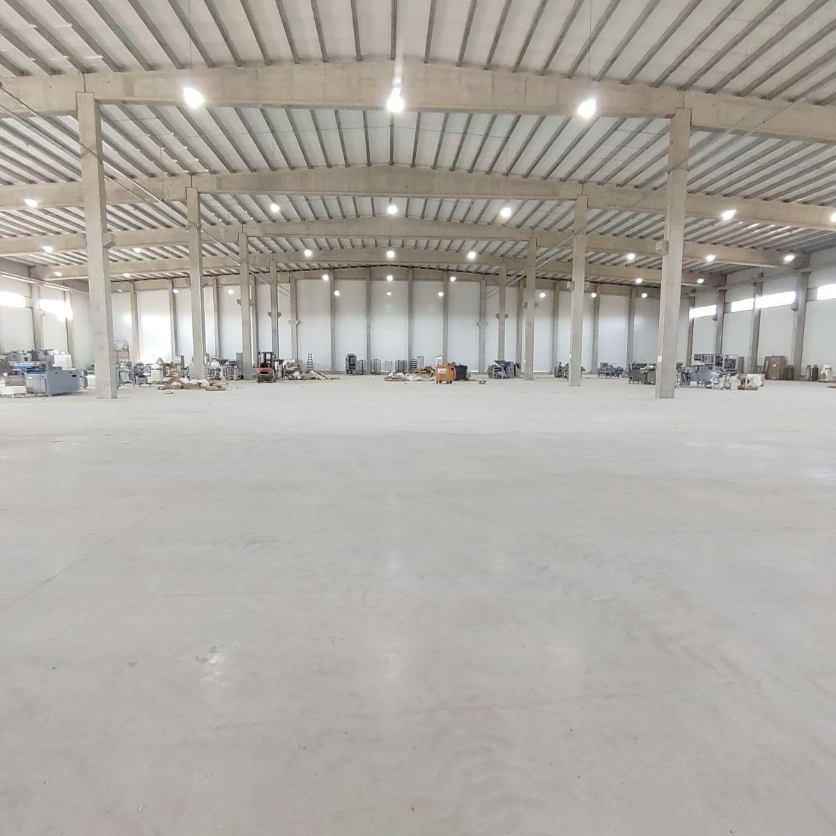 Ciudad Industria - Nave 4745 m² 2