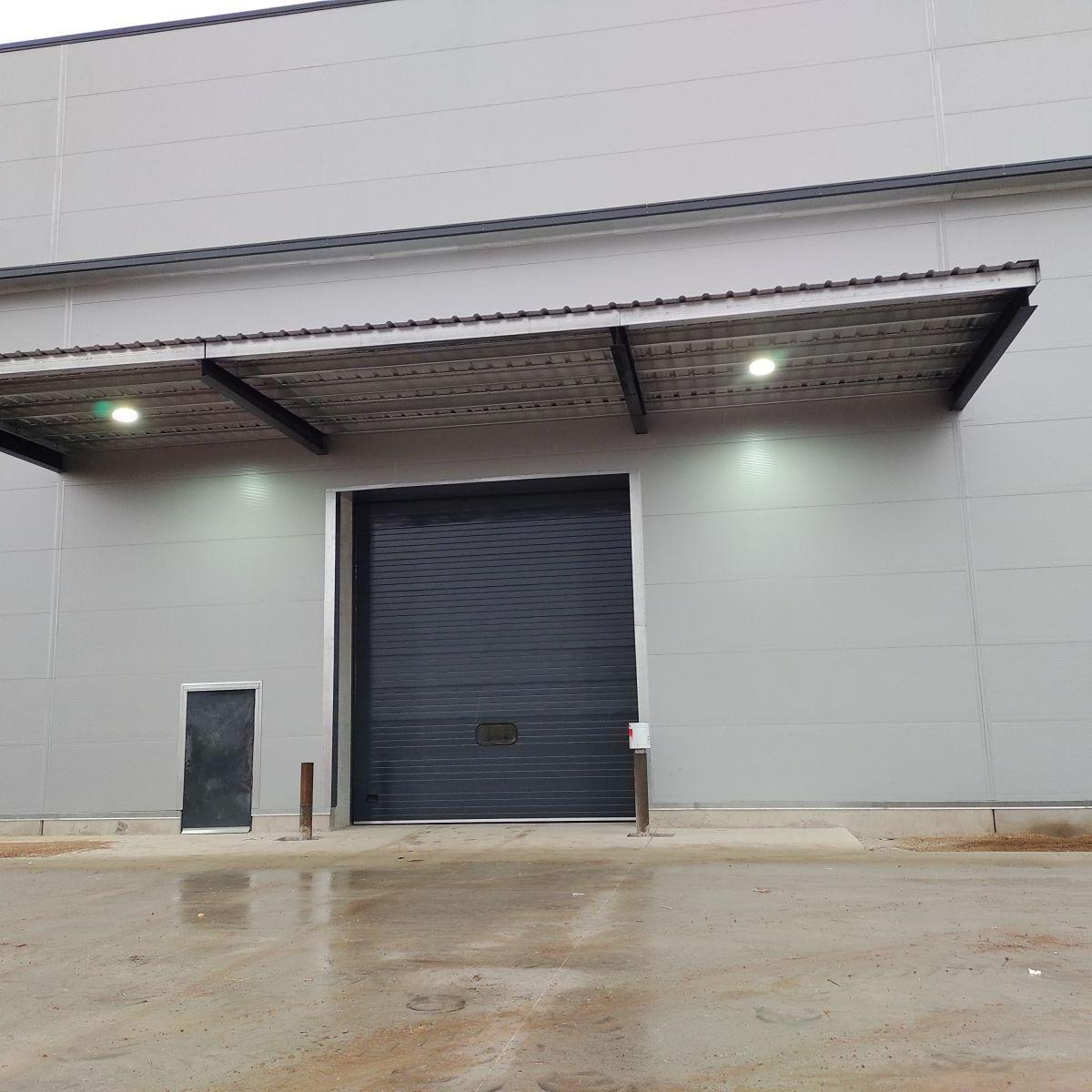 Ciudad Industria - Nave 4745 m² 1