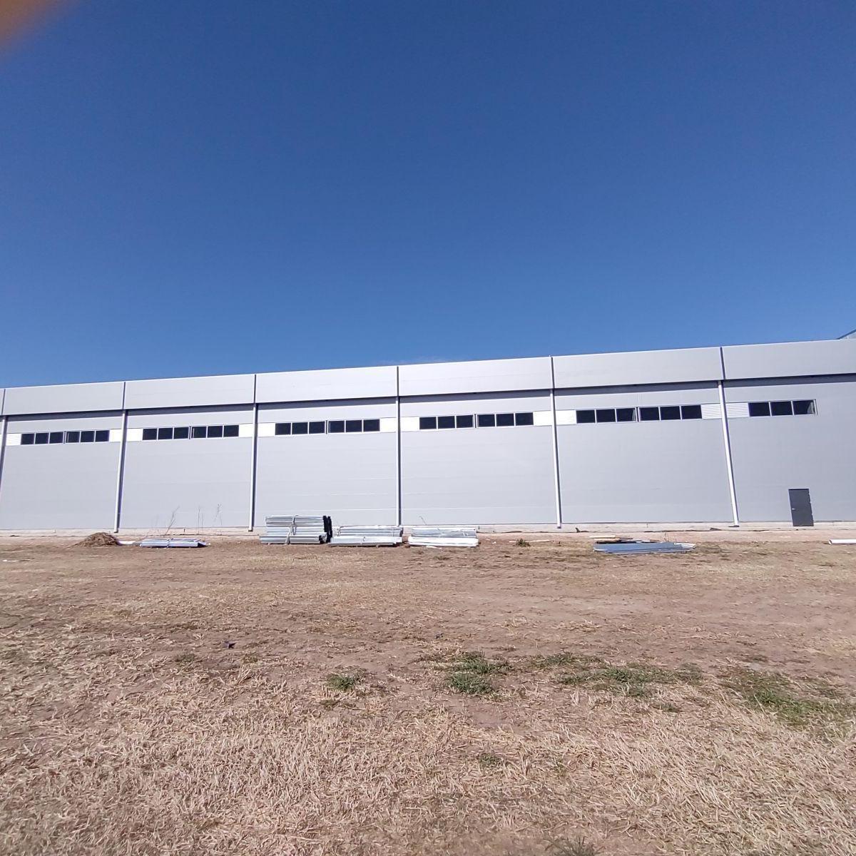 Ciudad Industria - Nave 4745 m² 5
