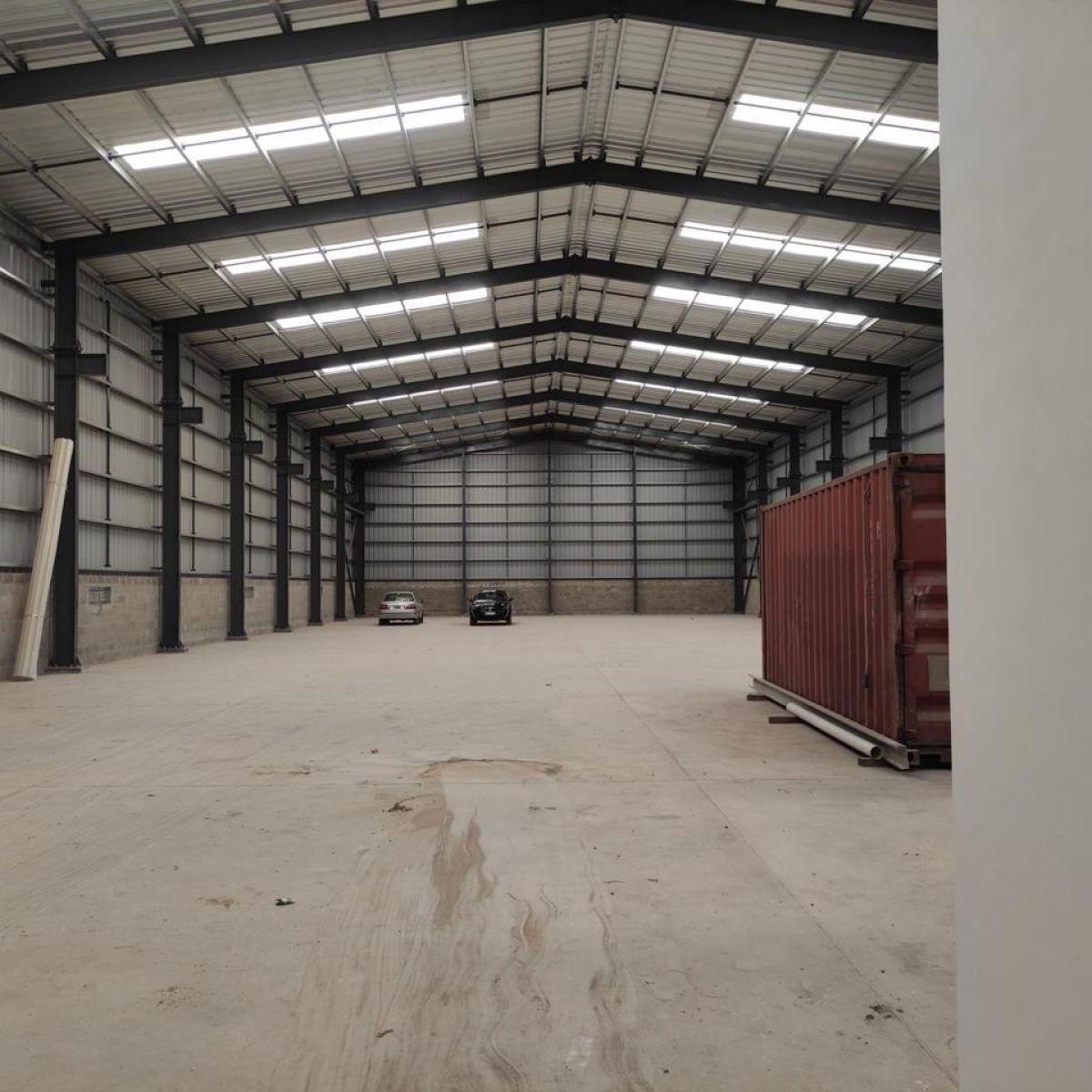 Nave 1.400 m² - Park Empresario
