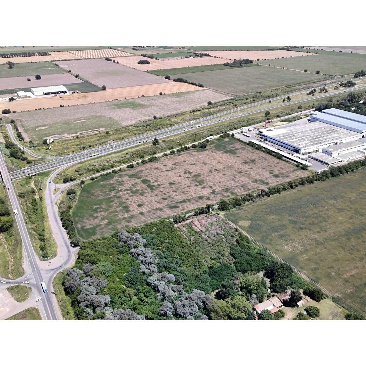 Lote 5000 m2 - Autopista Rosario Santa Fe y 34 S o Av. Silvestre Begnis
