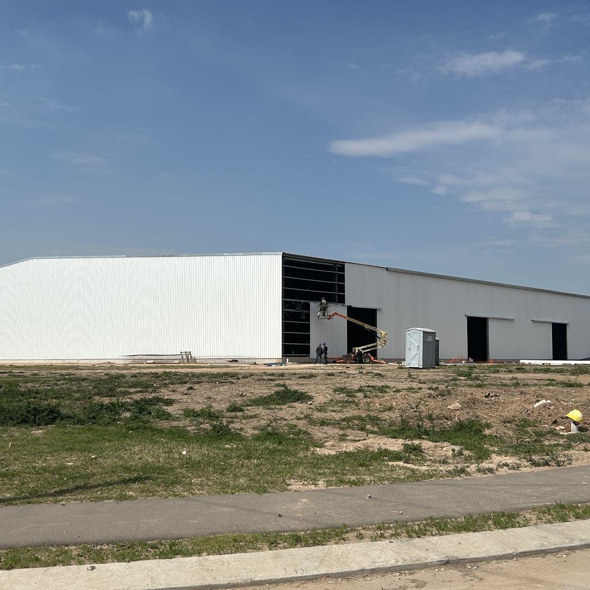 Nave Logística 3.370 m² – Ciudad Industria