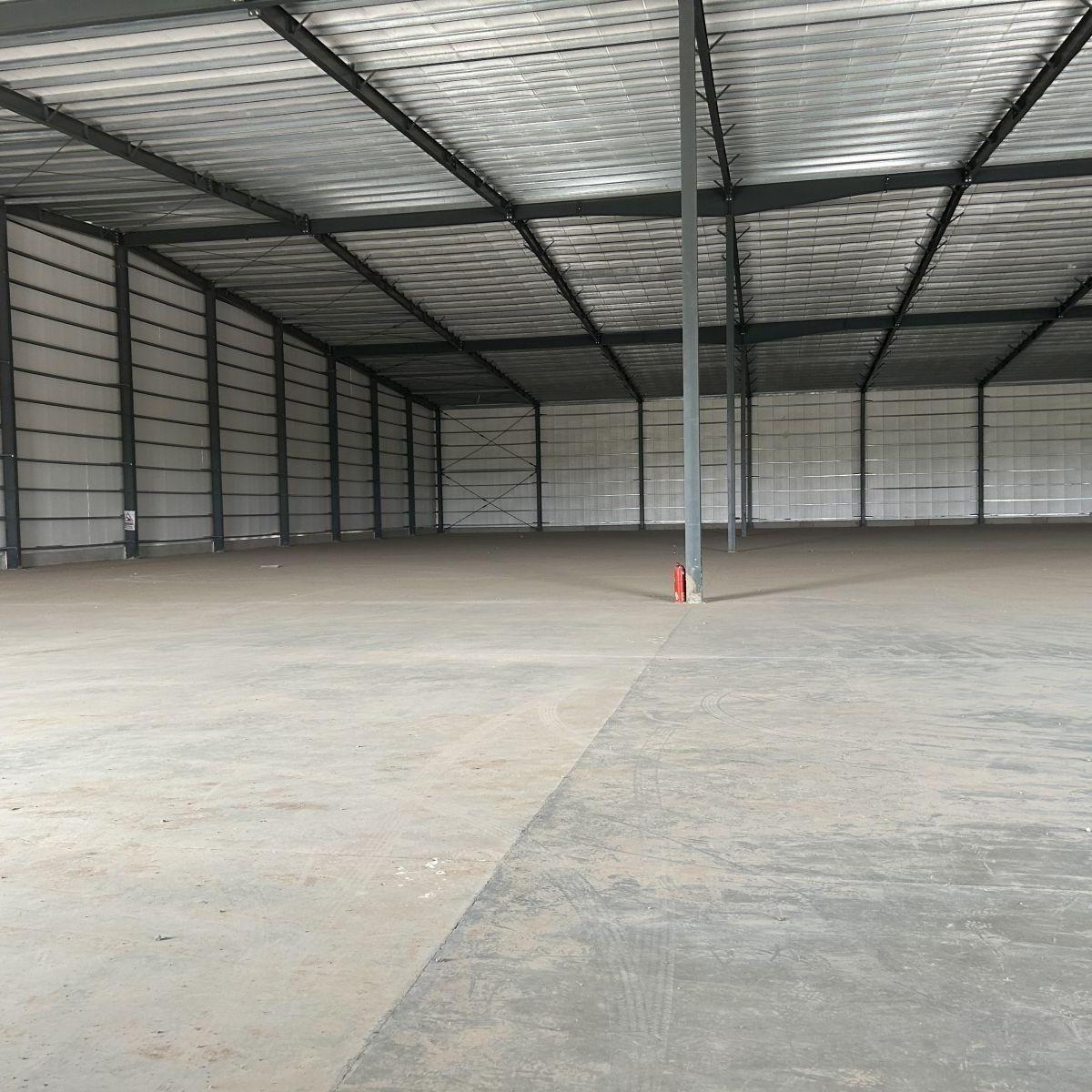 Nave 1.685 m² - Ciudad Industria