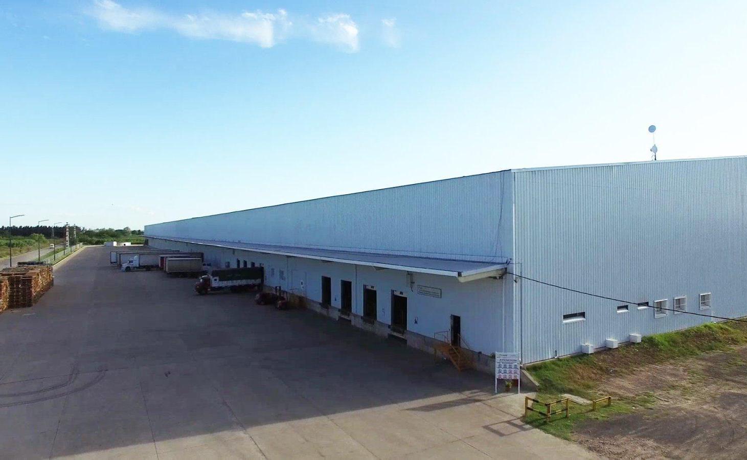Nave 4.000 m² - Centro Logístico Parque Industrial Metropolitano Perez