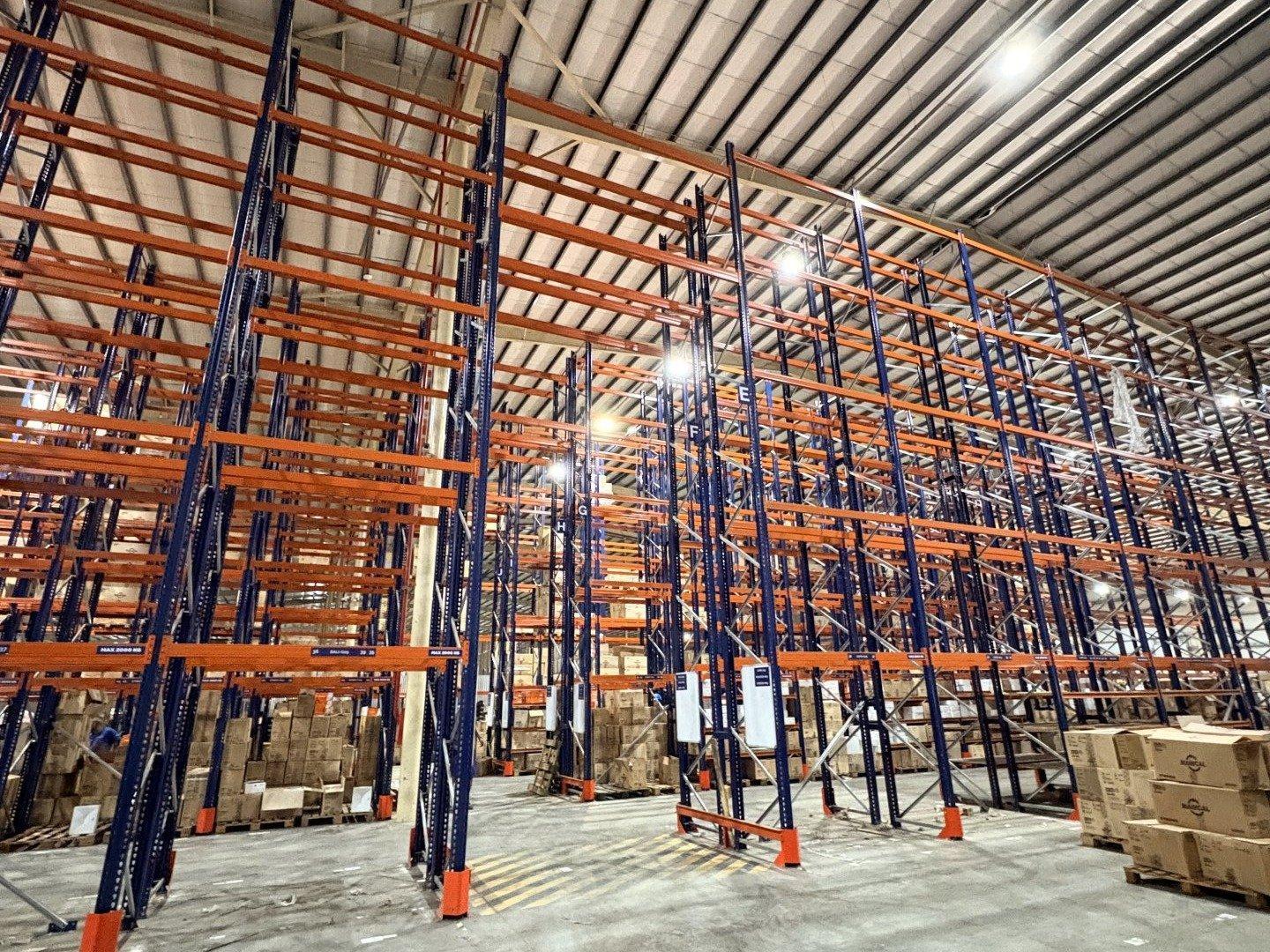 Foto de Centro Logístico - Nave 4.000 m2 - Parque Industrial Metropolitano Perez, imagen 2