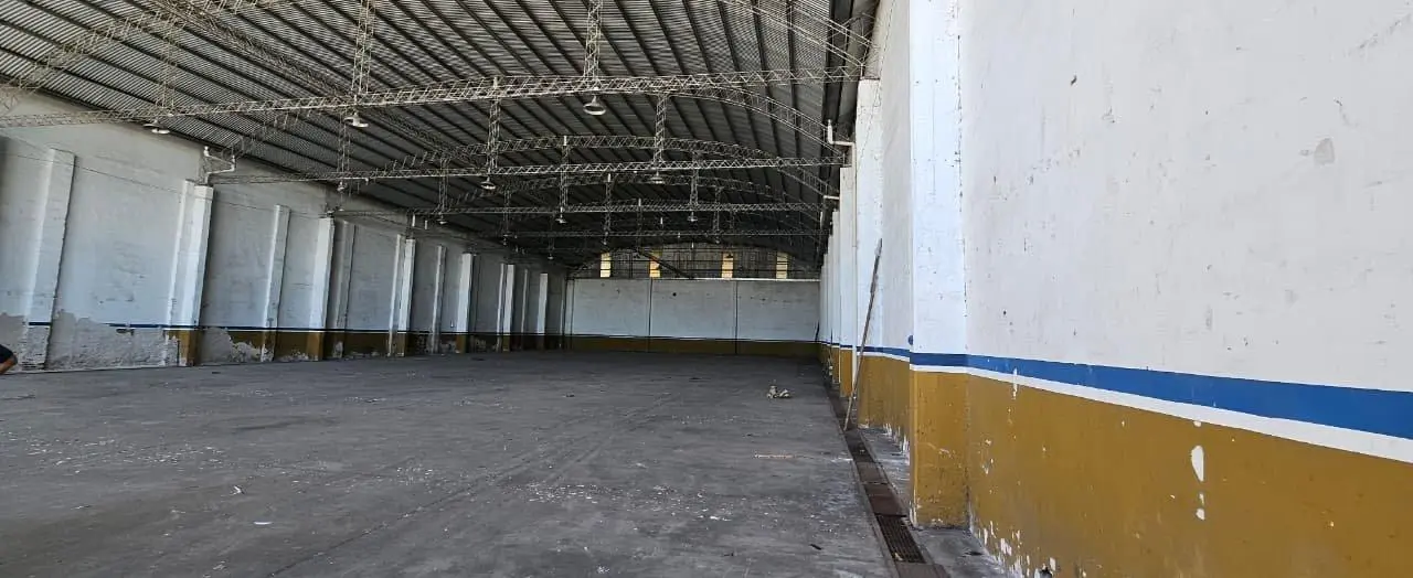 Galpon 1.280 m² - Ov. Lagos 4500 1