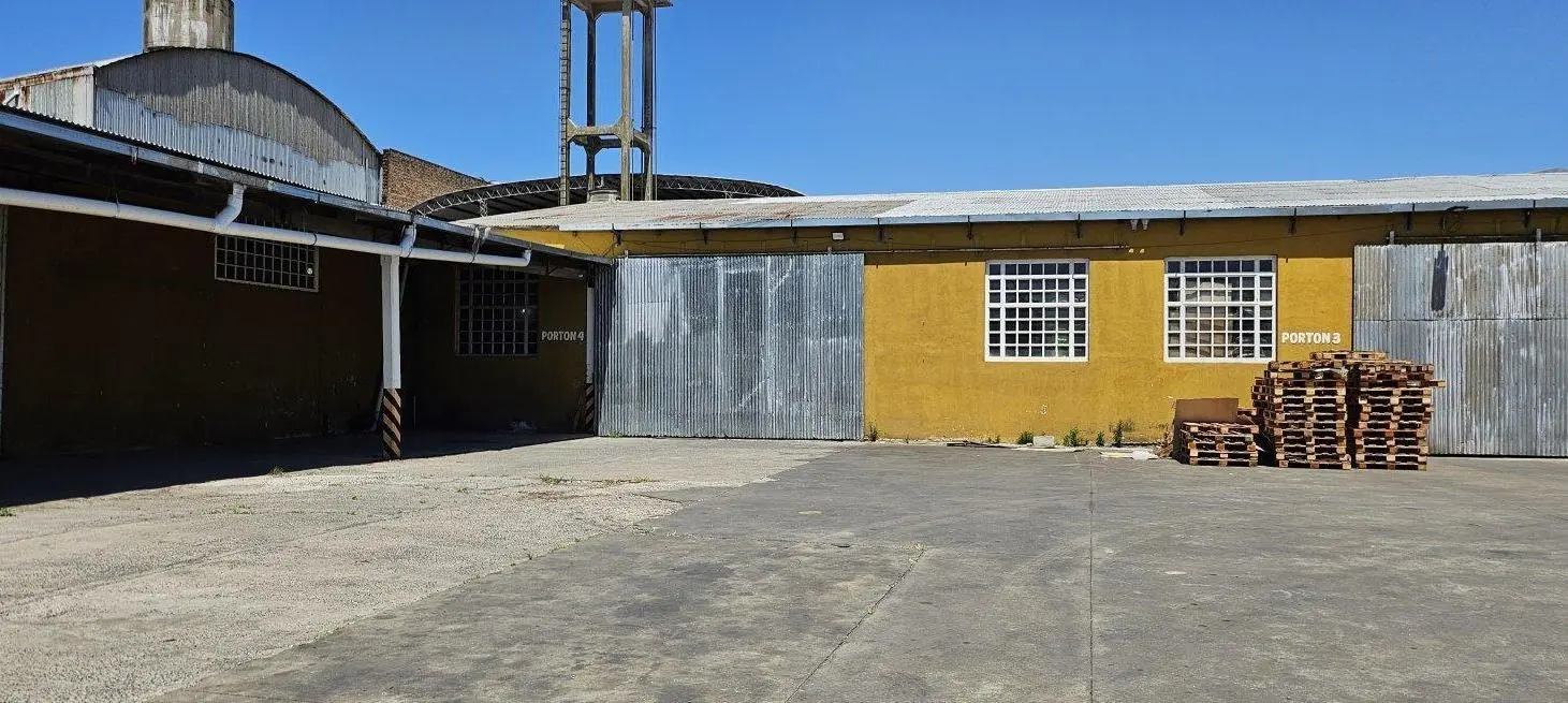 Galpon 1.280 m² - Ov. Lagos 4500 2
