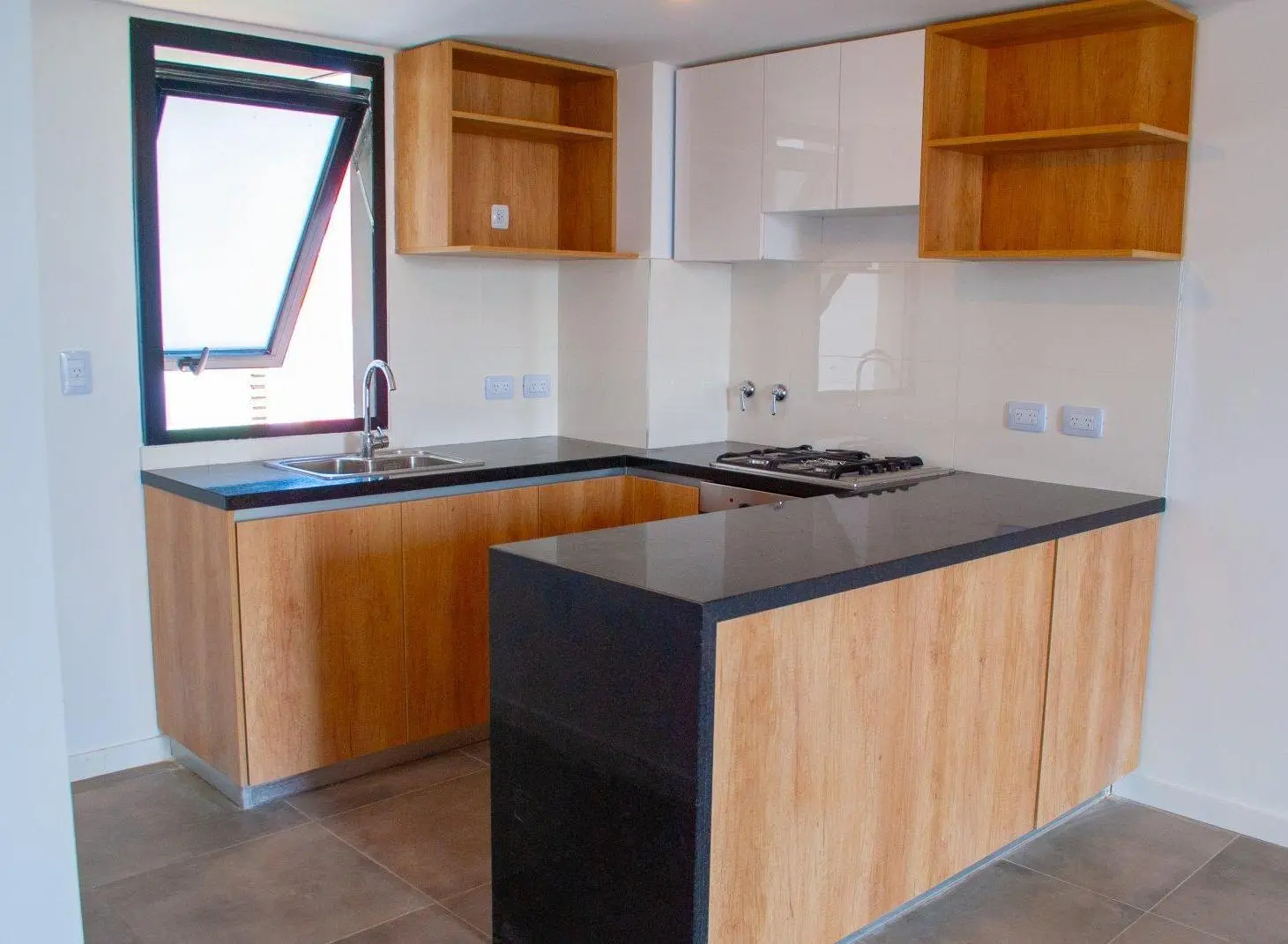 Departamento 2 Dorm. - Av. Pellegrini 1770 3