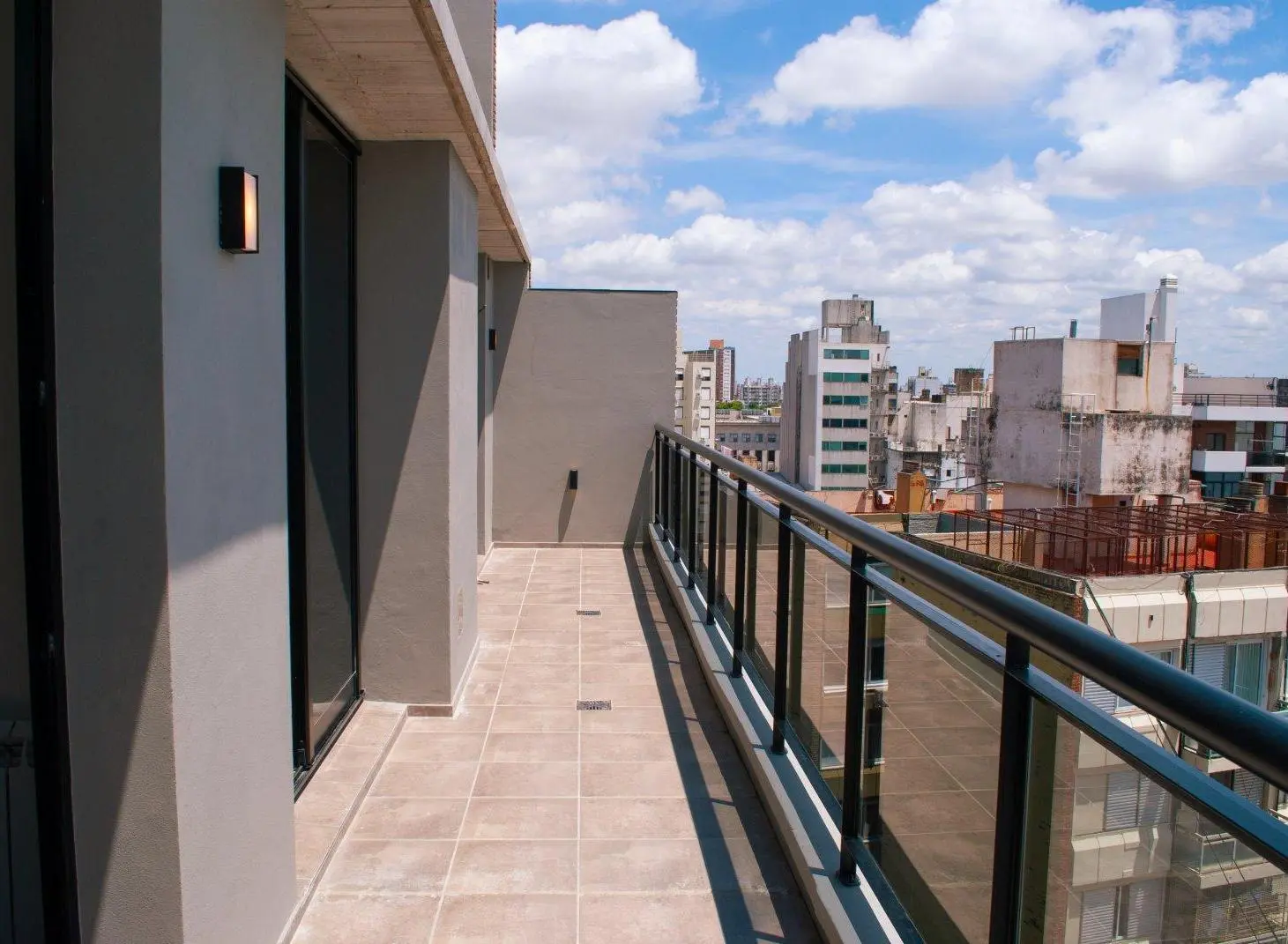 Departamento 2 Dorm. - Av. Pellegrini 1770 4