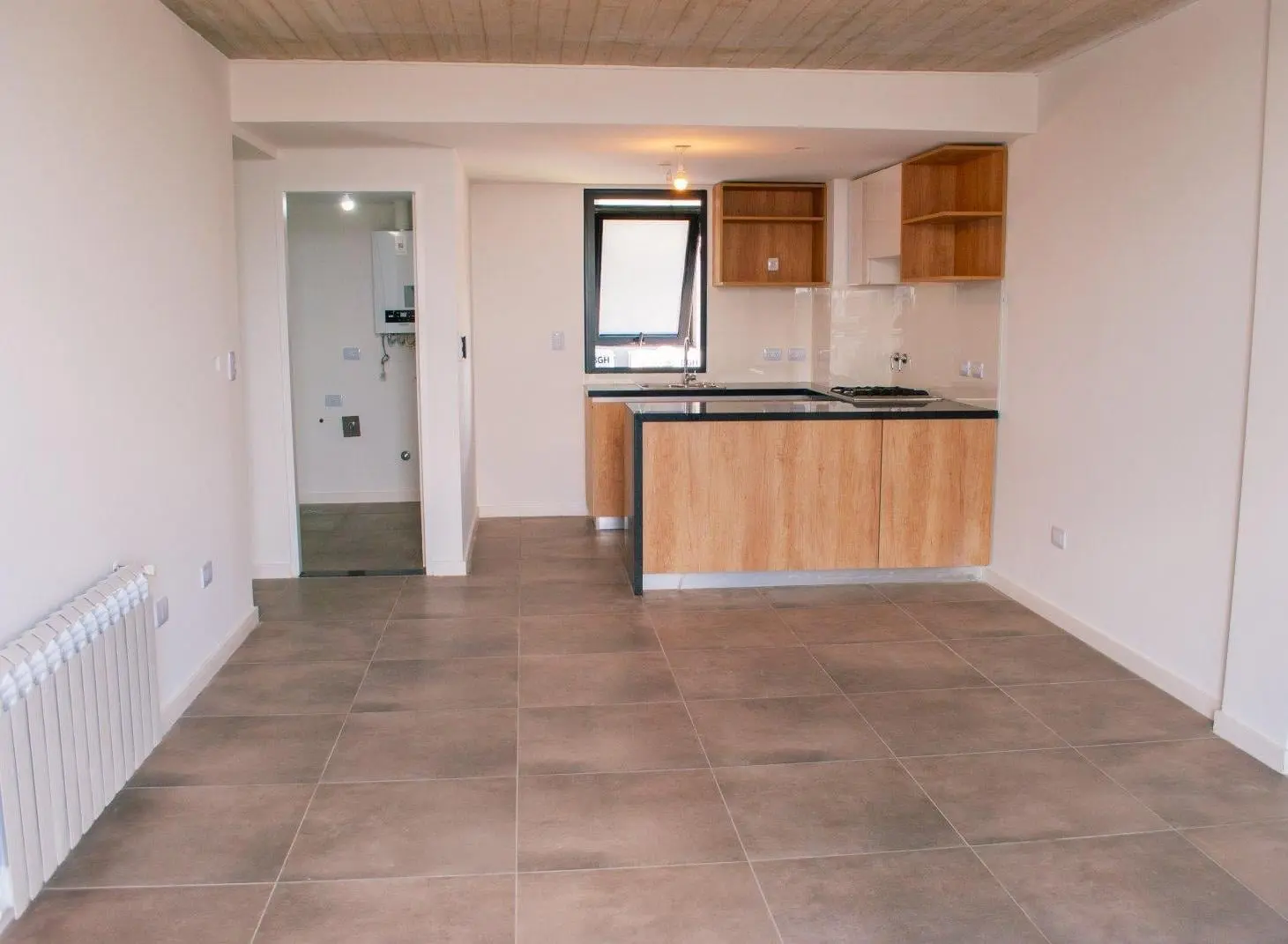 Departamento 2 Dorm. - Av. Pellegrini 1770 2