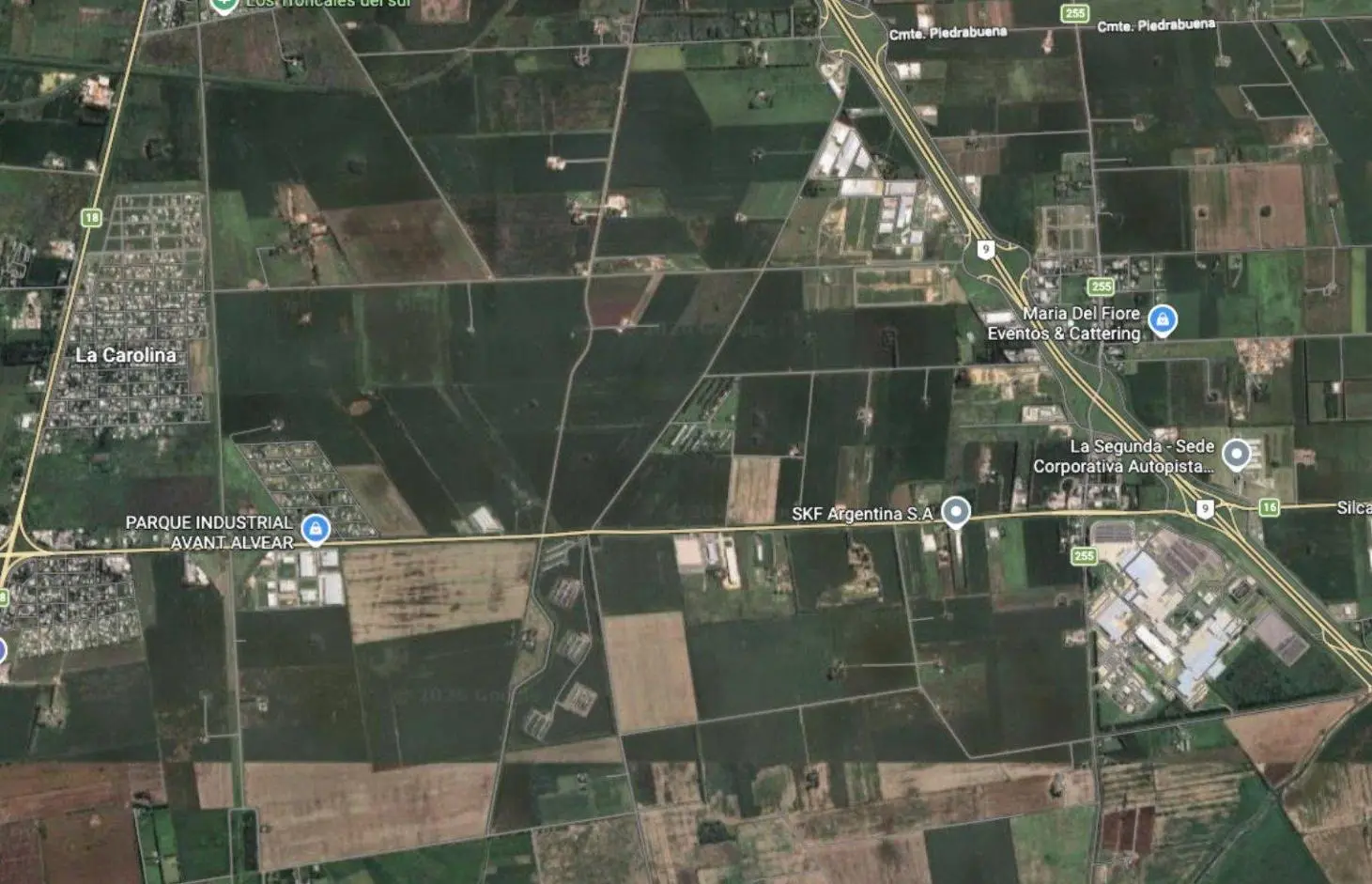 Fracción 19,8 Ha - Ruta A012 Km 4 3