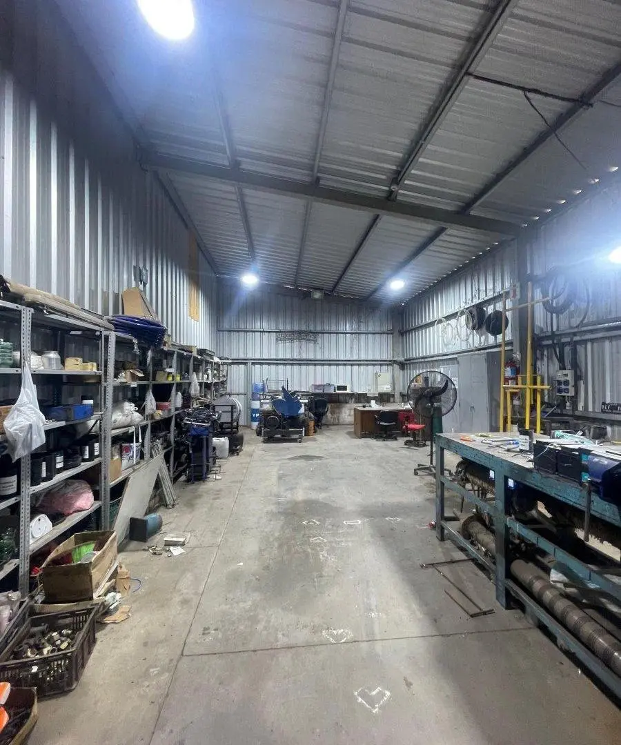 Nave 1.465 m² - Parque Industrial Alvear 8
