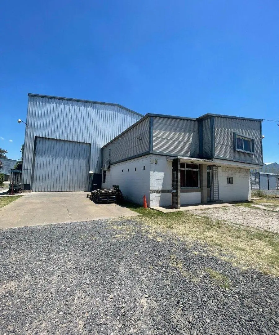 Nave 1.465 m² - Parque Industrial Alvear 2