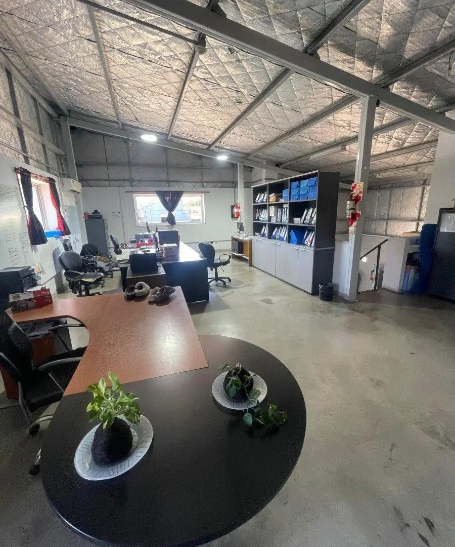 Nave 1.465 m² - Parque Industrial Alvear 5