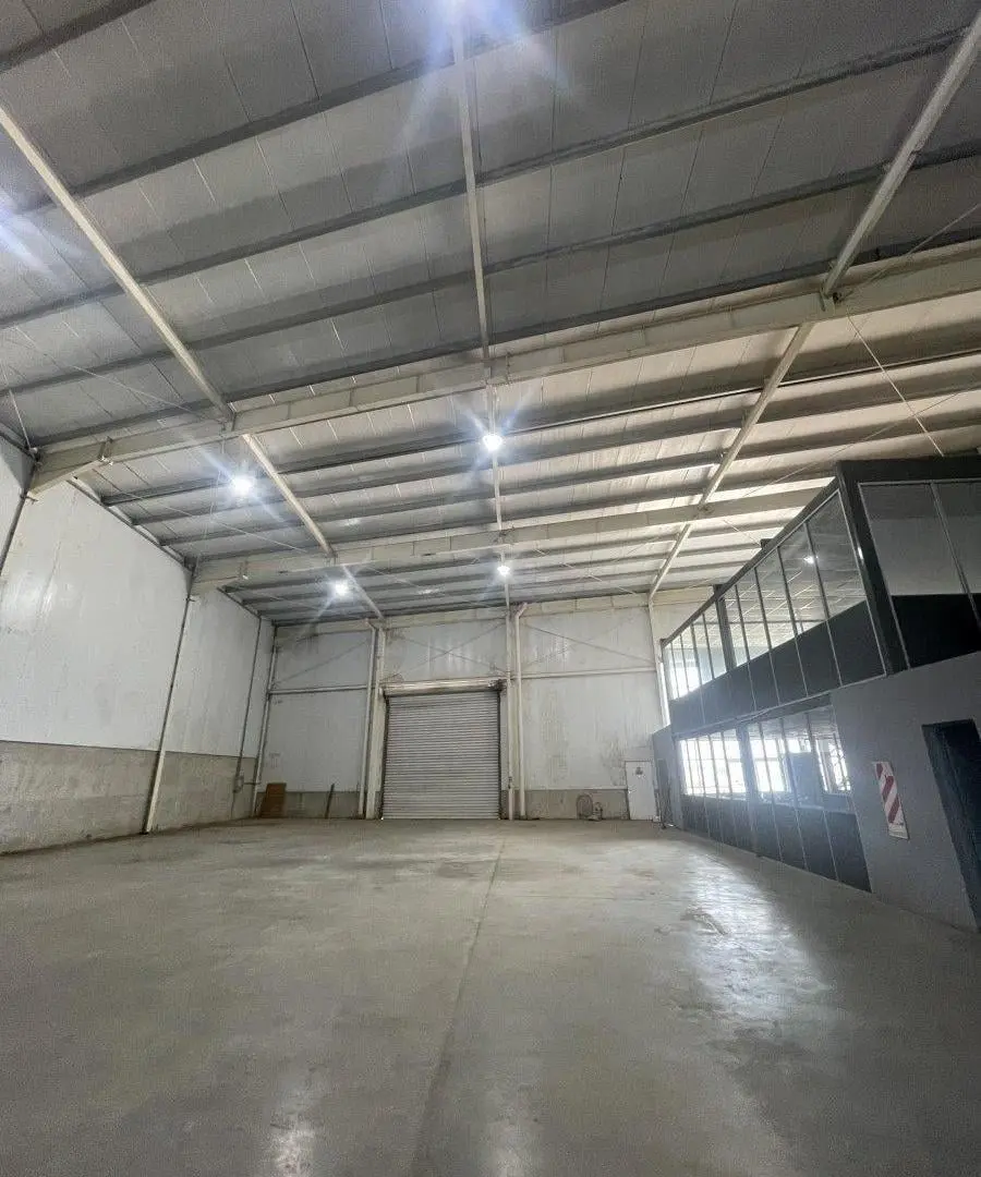 Nave Logistica 850 m² – Micro Parque Industrial 1
