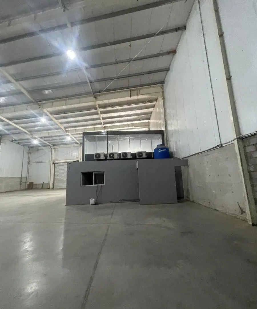 Nave Logistica 850 m² – Micro Parque Industrial 5