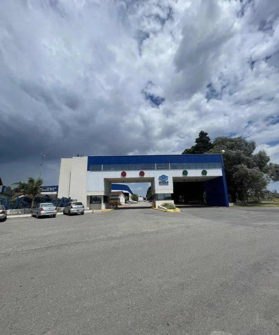 Nave Logistica 850 m² – Micro Parque Industrial 3
