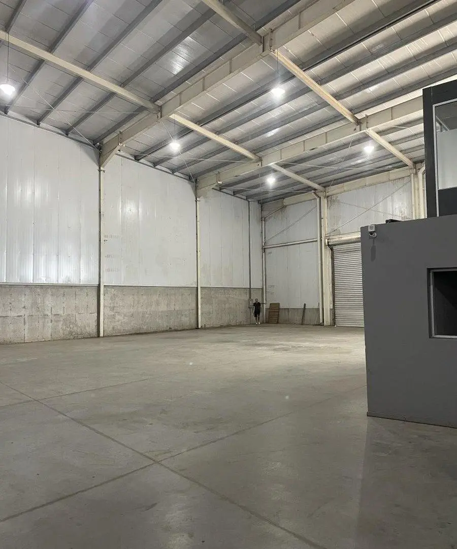 Nave Logistica 850 m² – Micro Parque Industrial 4