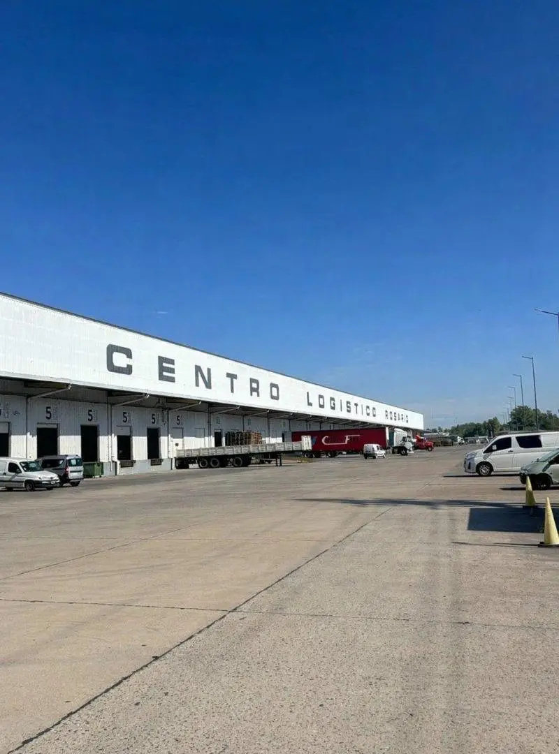 Nave 6.000 m² - Centro Logístico Parque Industrial Metropolitano Perez 4