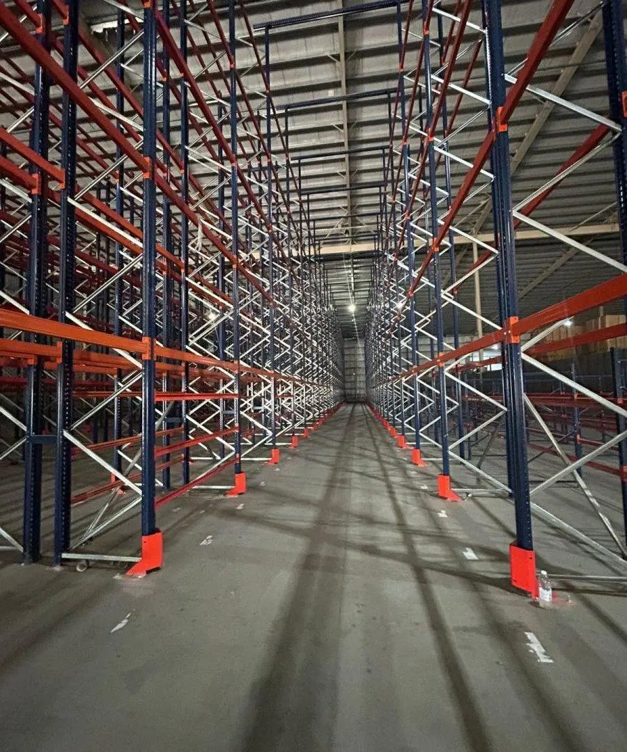 Nave 6.000 m² - Centro Logístico Parque Industrial Metropolitano Perez 5