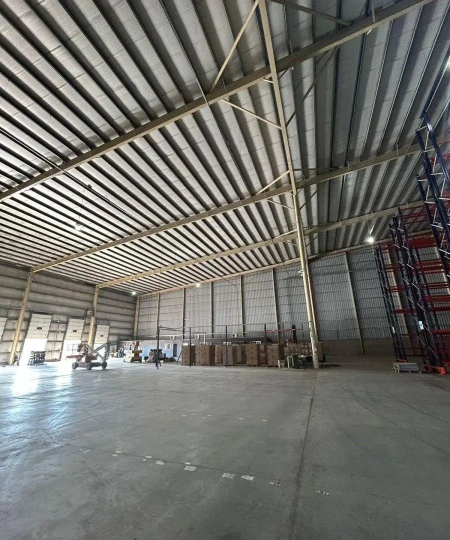 Nave 6.000 m² - Centro Logístico Parque Industrial Metropolitano Perez 3