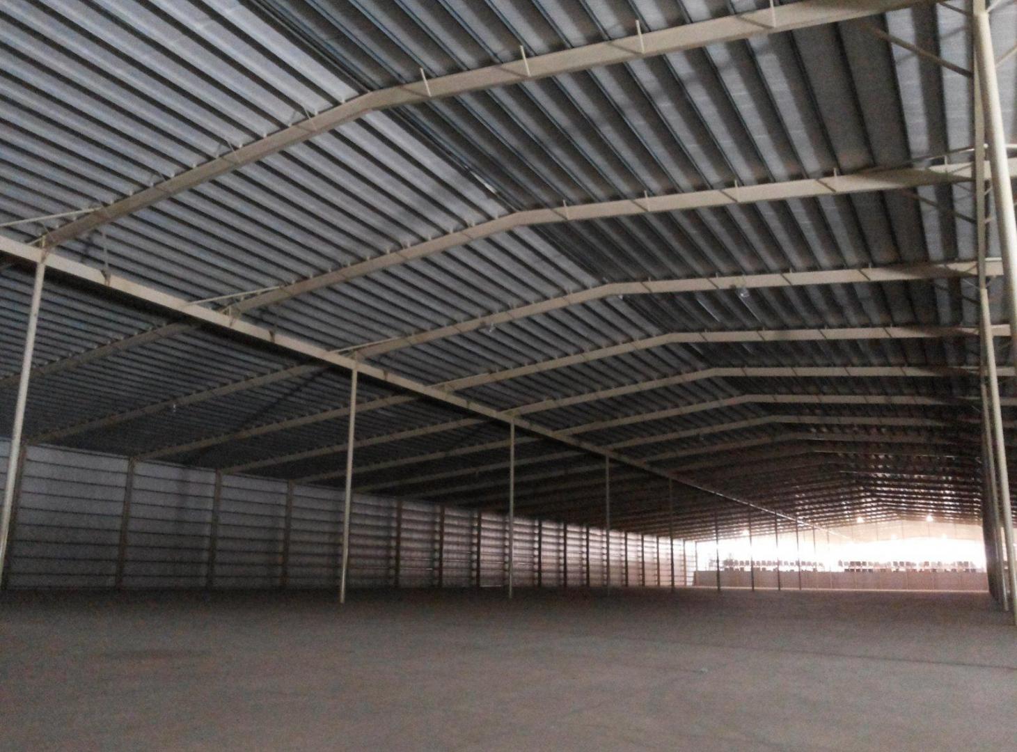 Foto de Centro Logístico - Nave 6.000 m2 - Parque Industrial Metropolitano Perez, imagen 2