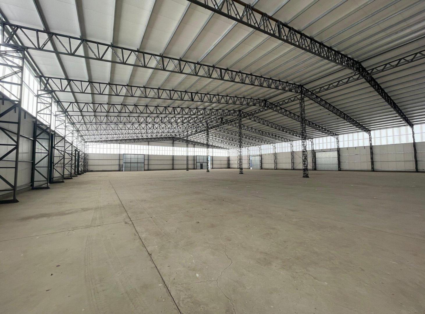 Nave Logística 3.400 m² - Autopista a Buenos Aires Km 3 - Centro Logistico