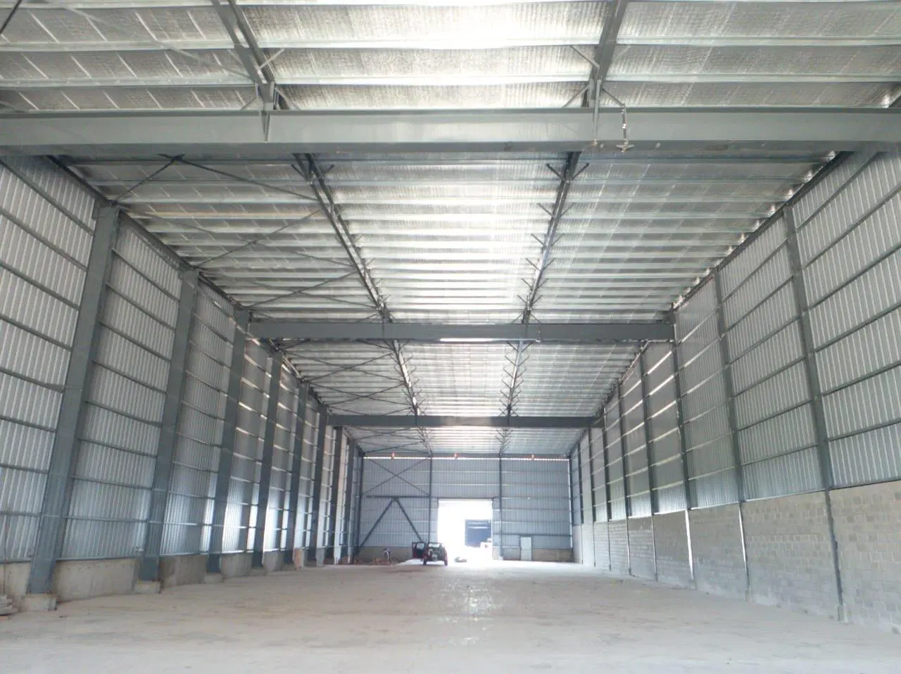 Nave Logística 1.400 m² - Parque Industrial Avant Alvear 4