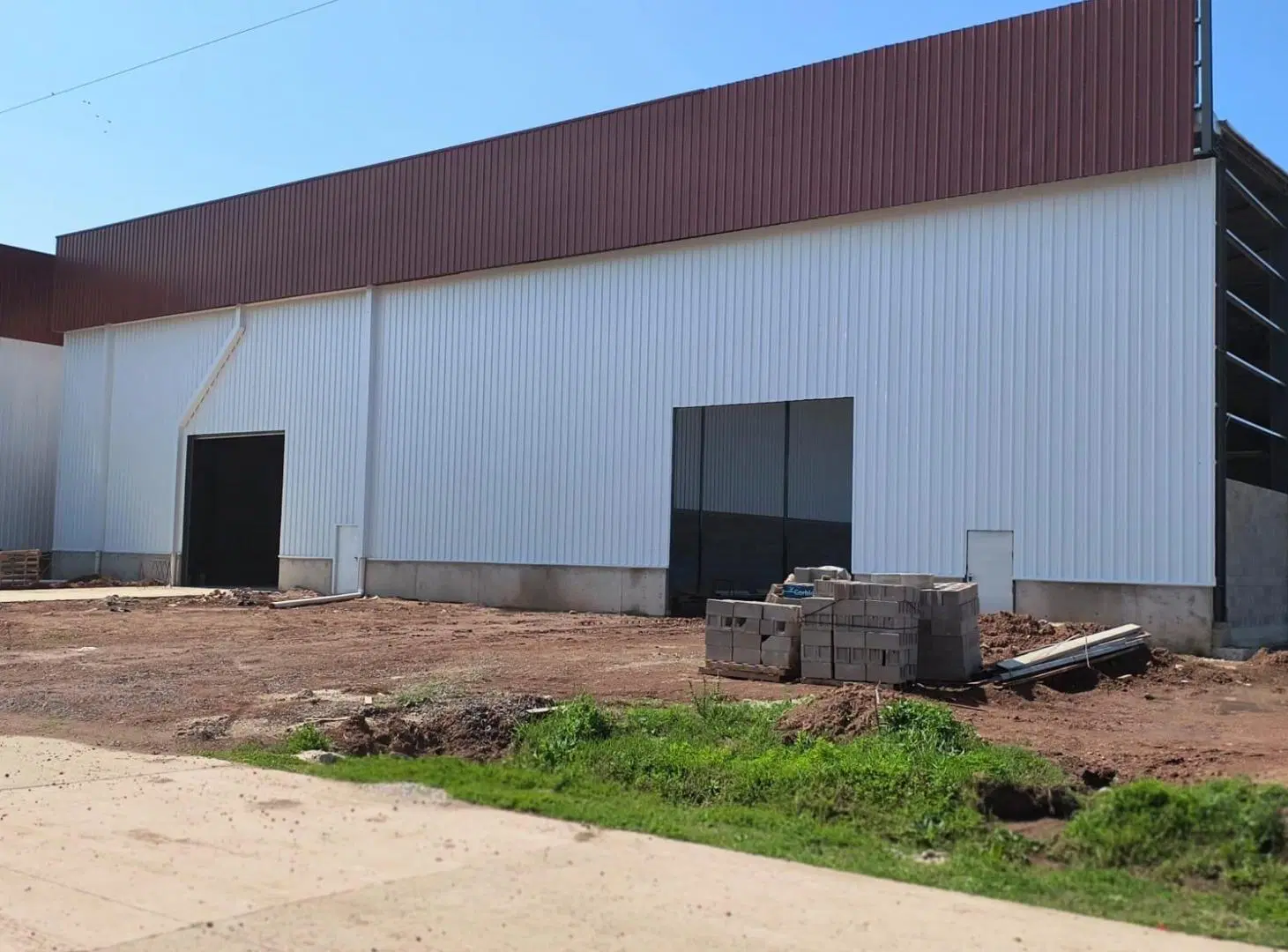 Nave Logística 1.400 m² - Parque Industrial Avant Alvear 5