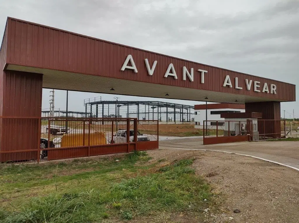 Nave Logística 1.400 m² - Parque Industrial Avant Alvear 1