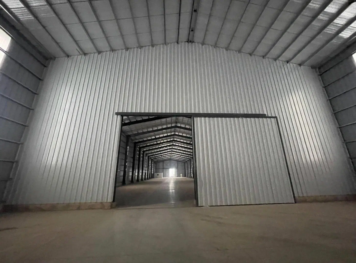 Nave Logística 1.800 m² - Ciudad Industria 3