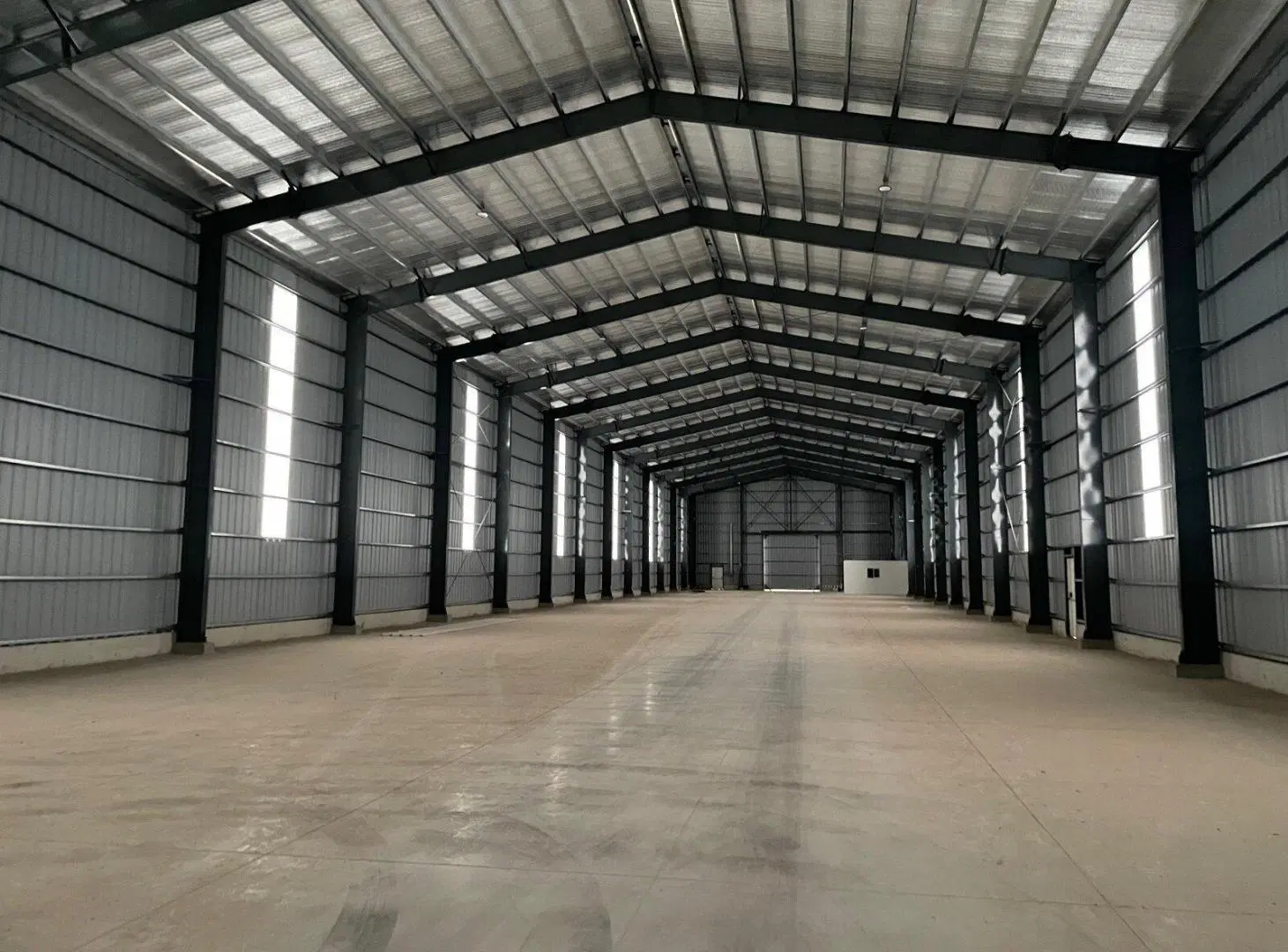 Nave Logística 1.800 m² - Ciudad Industria 5