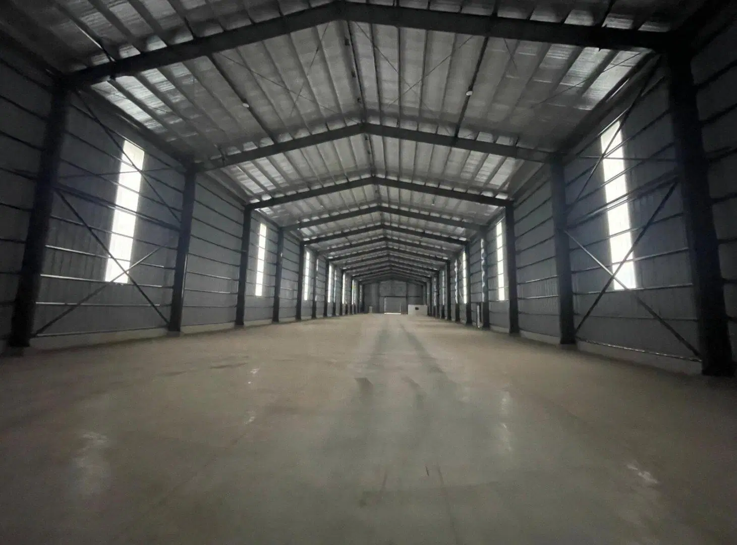 Nave Logística 1.800 m² - Ciudad Industria 2