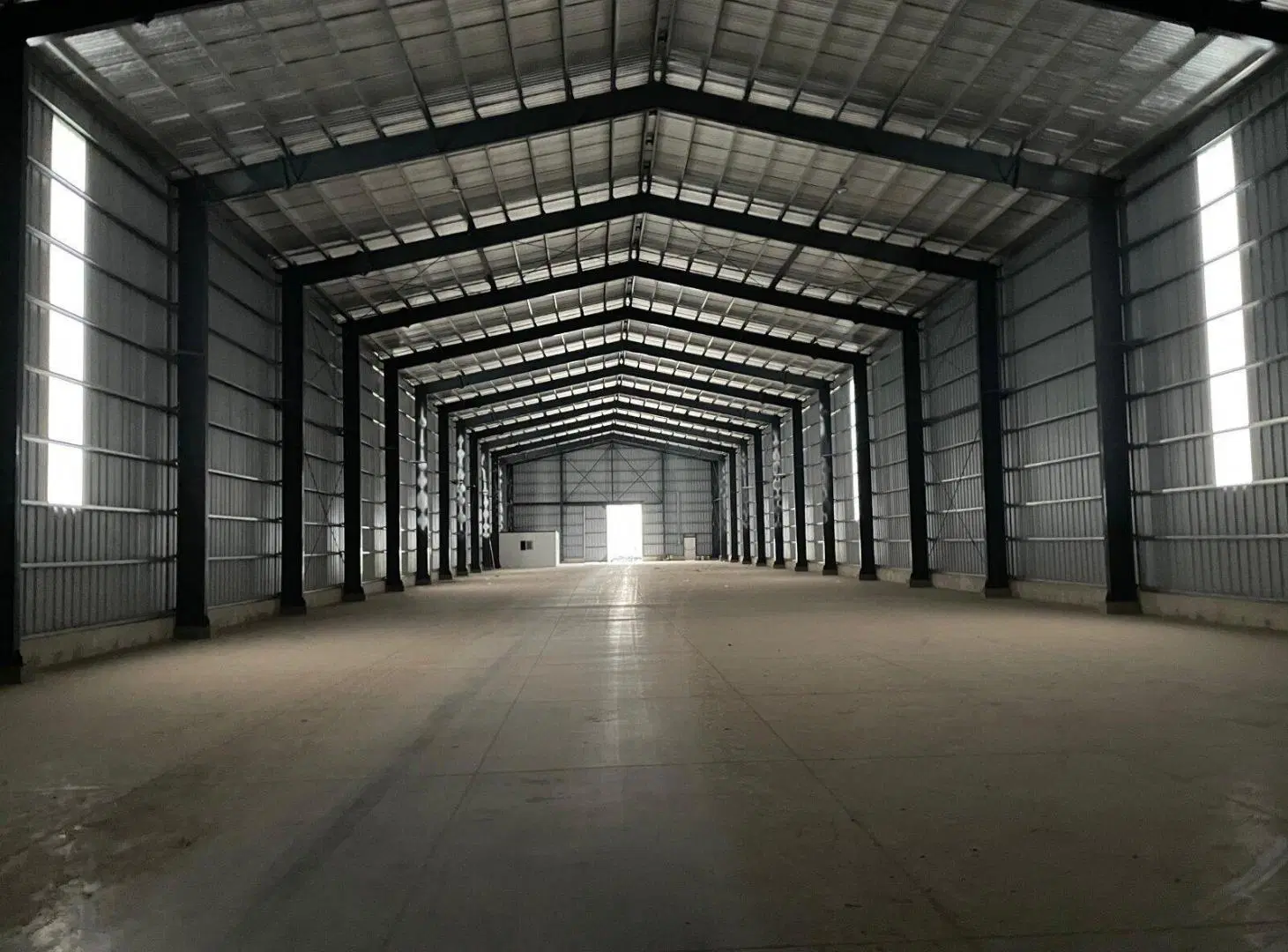 Nave Logística 3.415 m² - Ciudad Industria 5