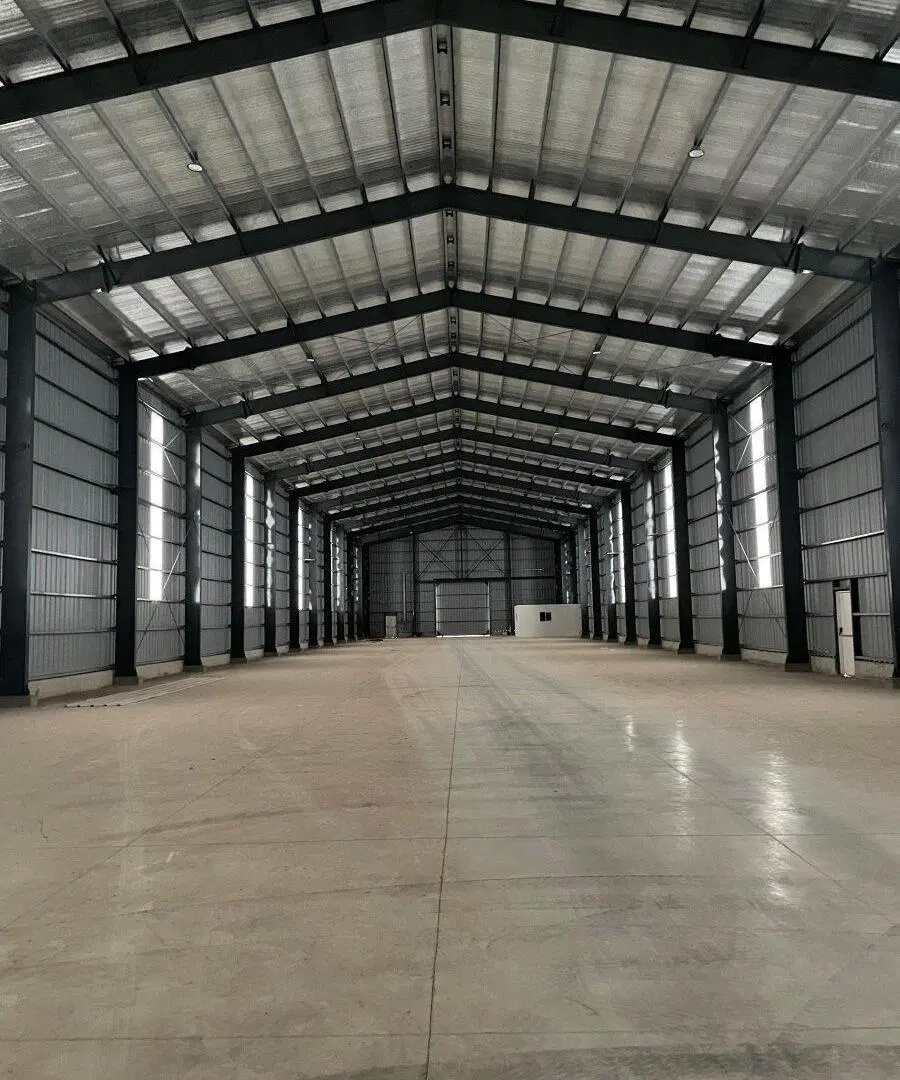 Nave Logística 3.415 m² - Ciudad Industria 3