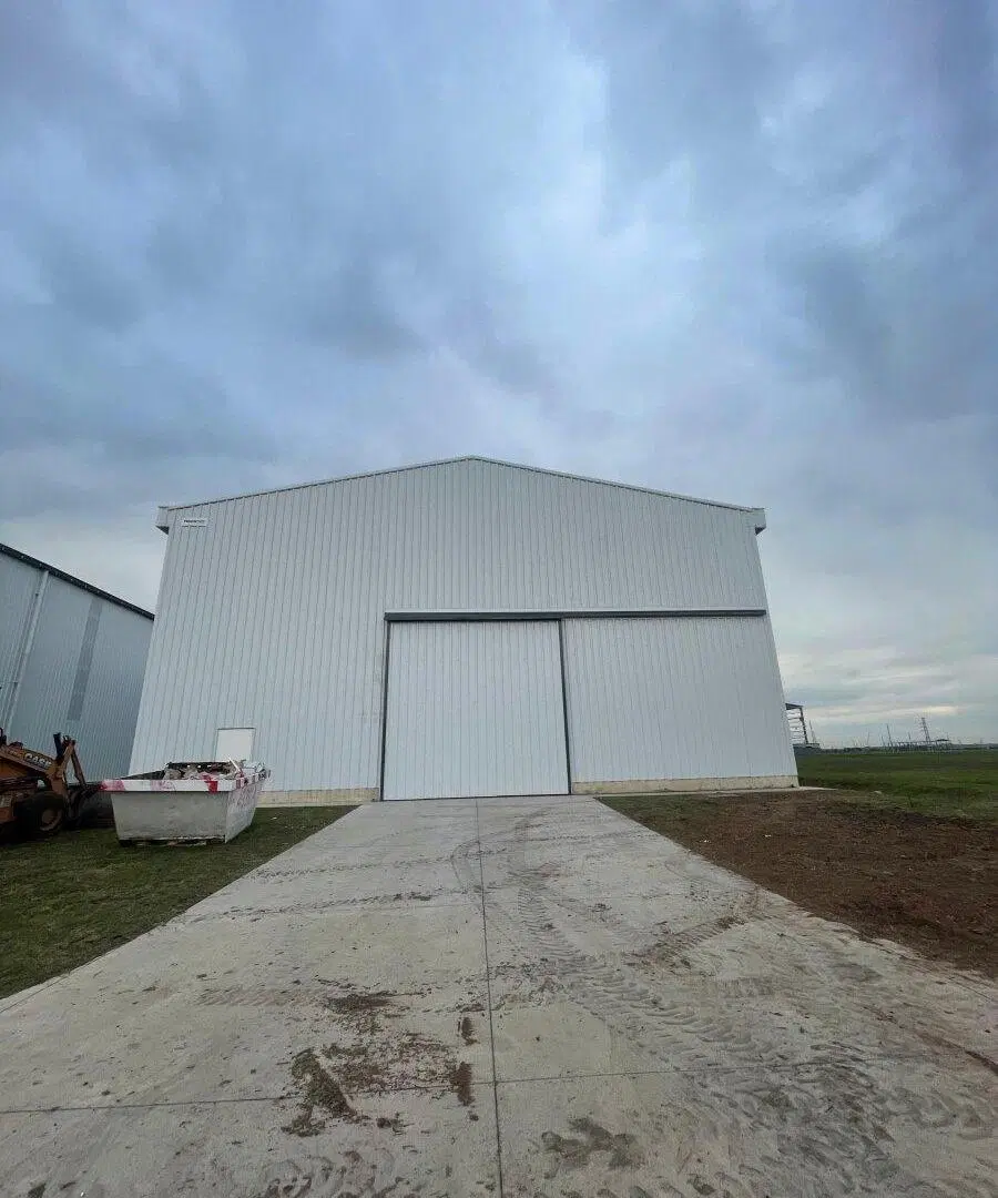 Nave Logística 1.615 m² - Ciudad Industria 1