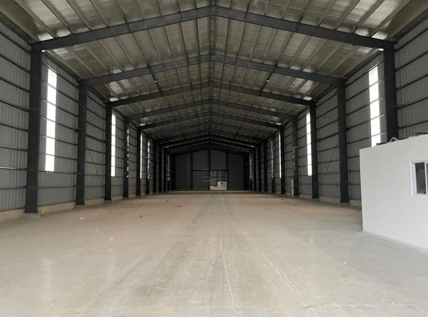 Nave Logística 1.615 m² - Ciudad Industria 5