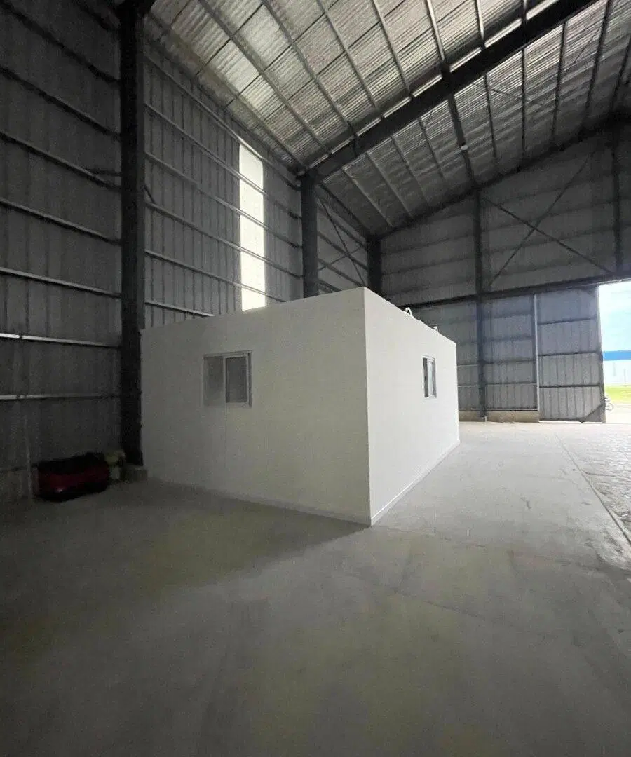 Nave Logística 1.615 m² - Ciudad Industria 2