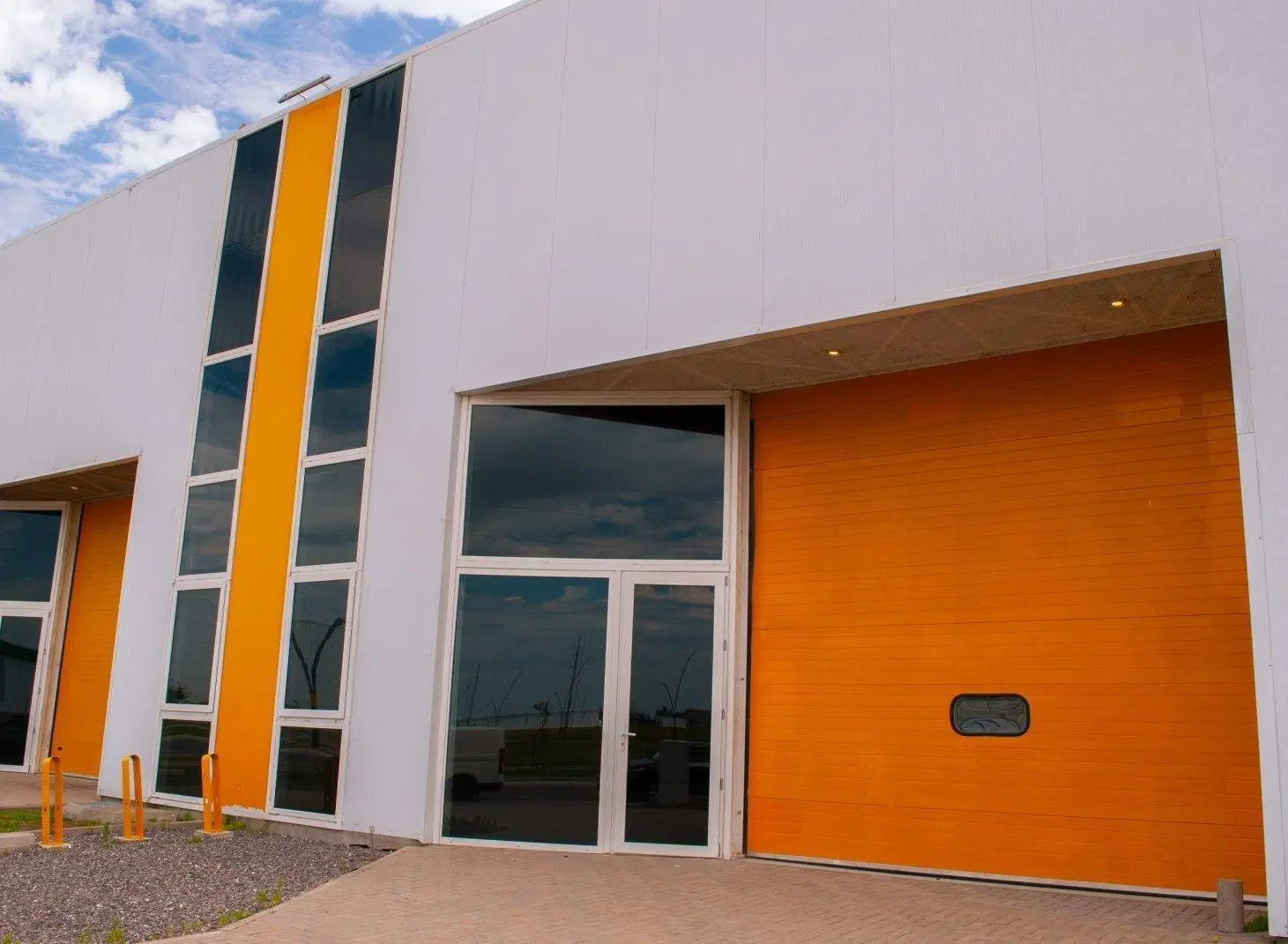 Nave 500 m² - Ciudad Industria 4