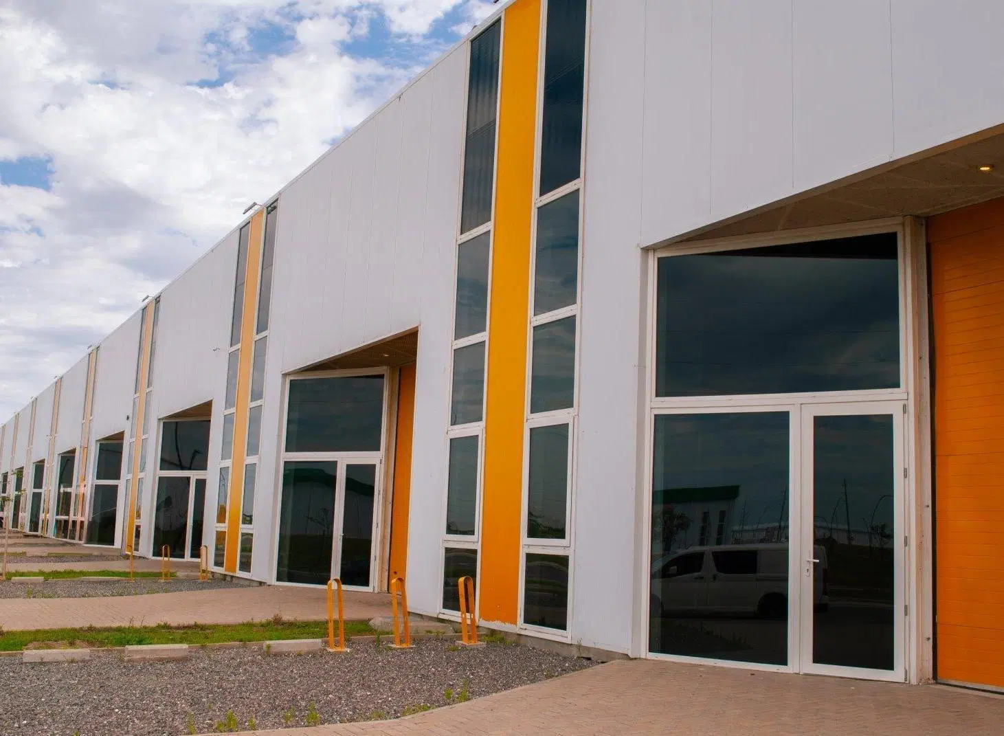 Nave 500 m² - Ciudad Industria 3