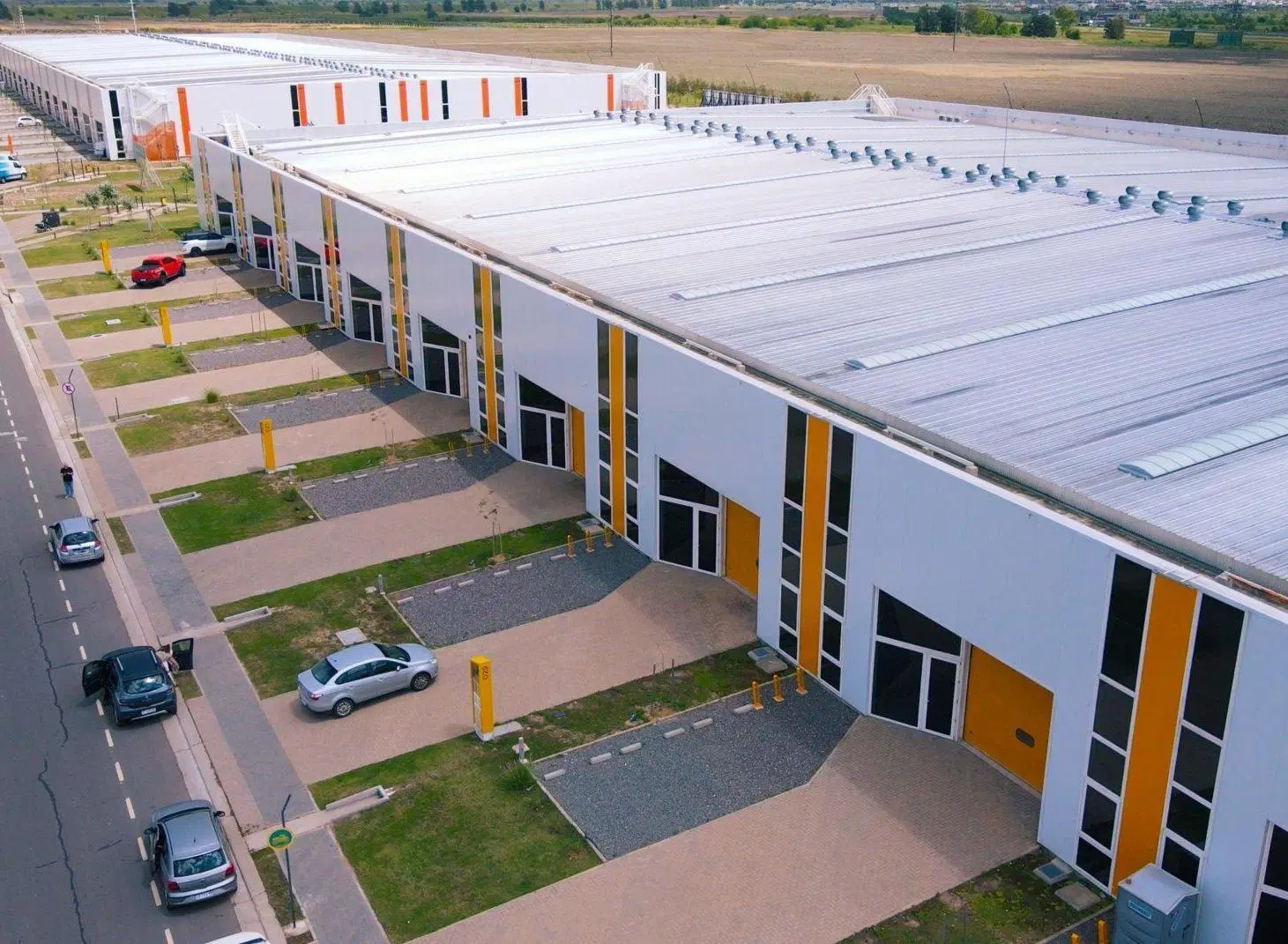 Nave 500 m² - Ciudad Industria 5