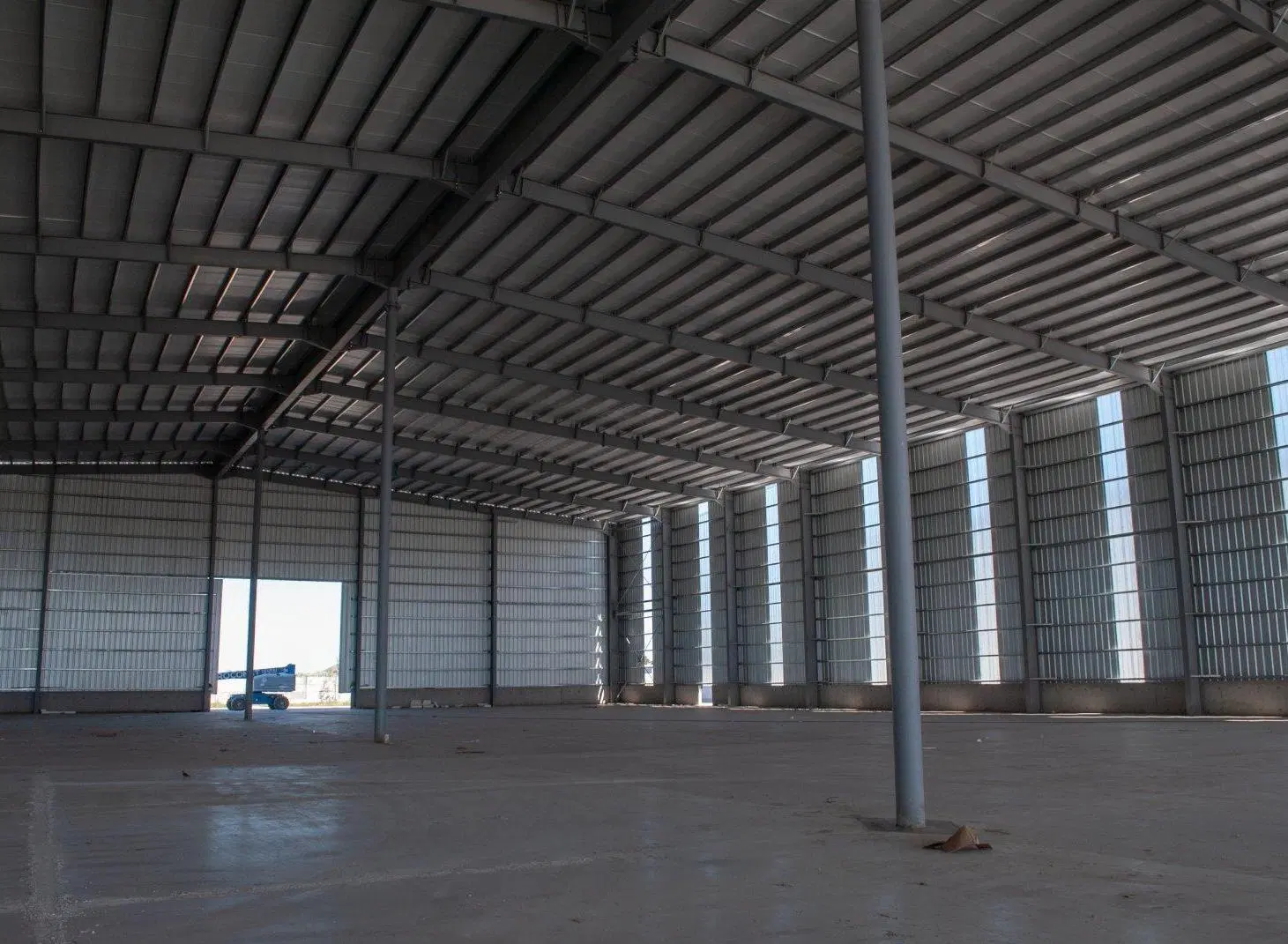 Nave Logística AAA 4.932 m² – Circunvalación y Uriburu 2