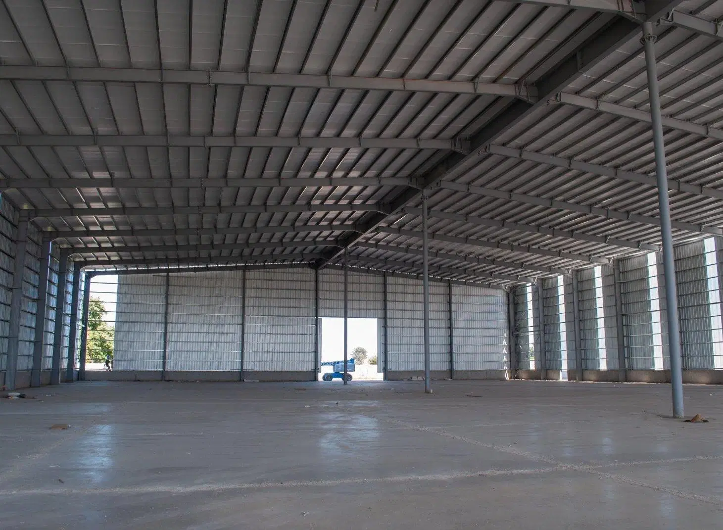Nave Logística AAA 4.932 m² – Circunvalación y Uriburu 5
